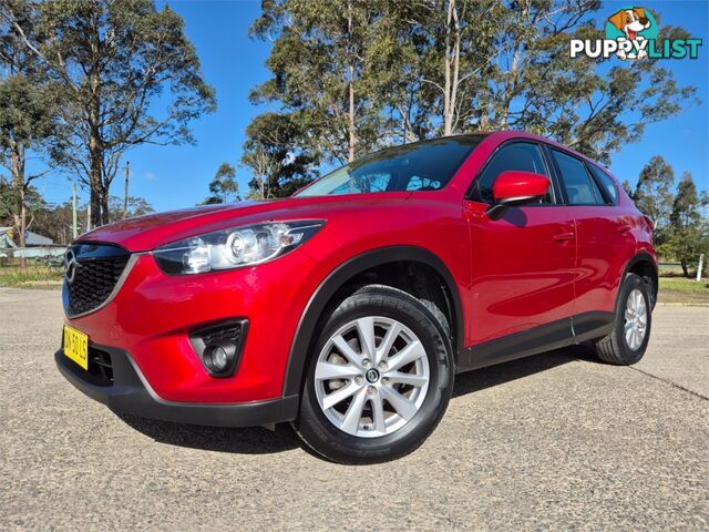 2014 MAZDA CX-5 WAGON MAXX WAGON