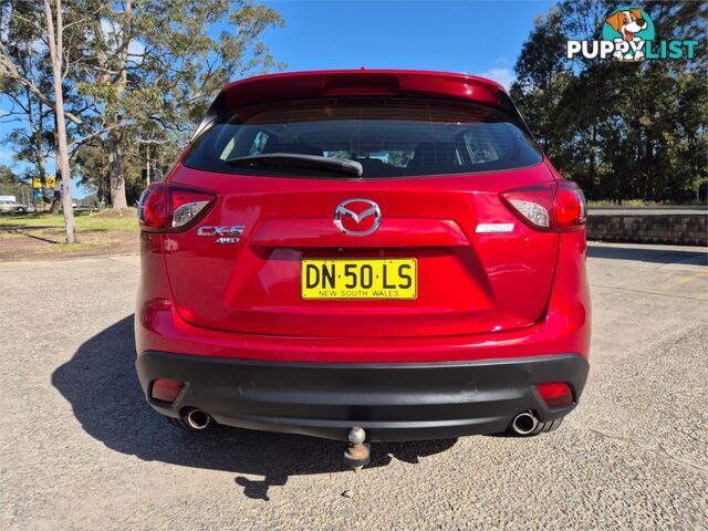 2014 MAZDA CX-5 WAGON MAXX WAGON