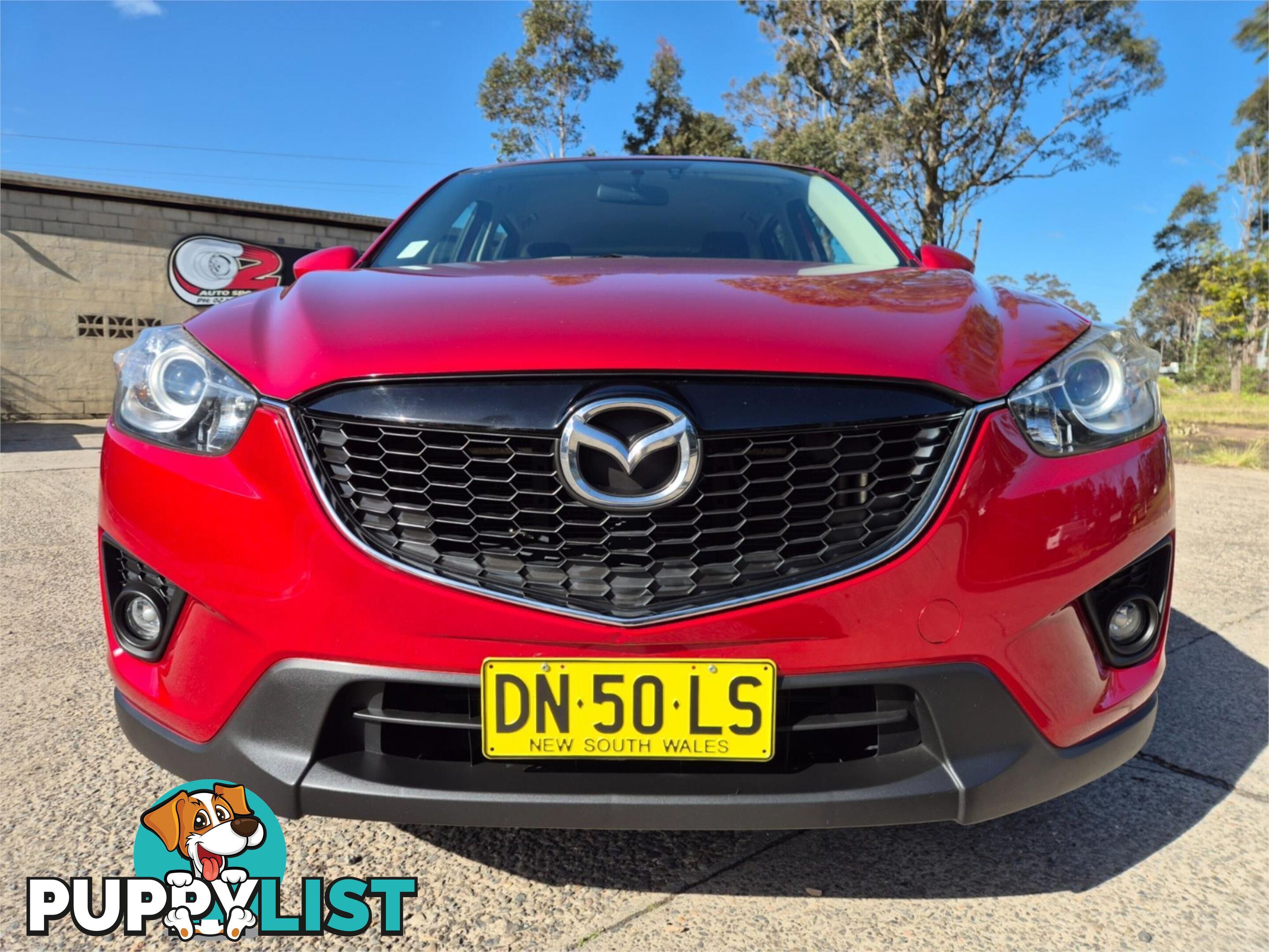 2014 MAZDA CX-5 WAGON MAXX WAGON