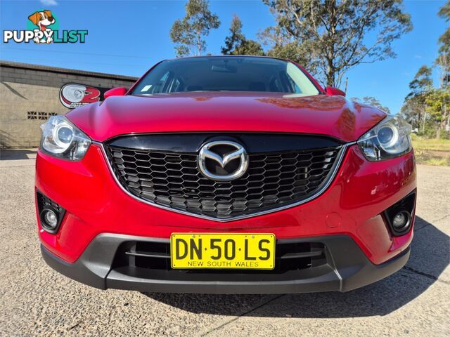 2014 MAZDA CX-5 WAGON MAXX WAGON