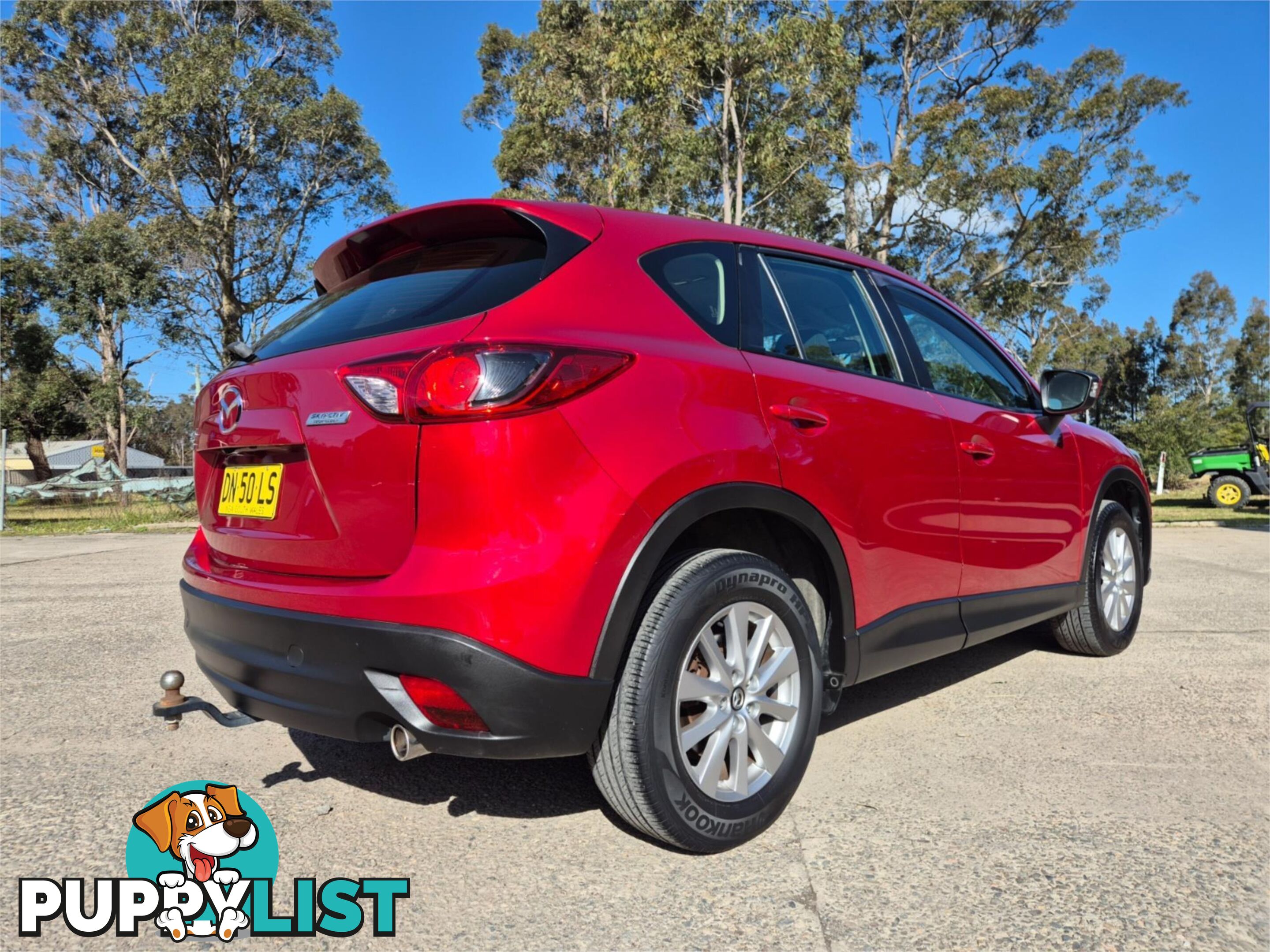 2014 MAZDA CX-5 WAGON MAXX WAGON
