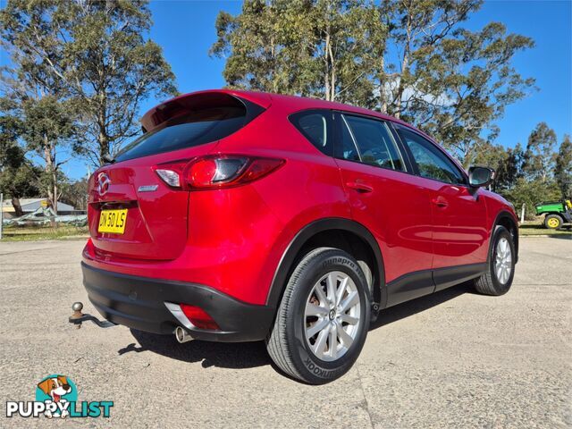 2014 MAZDA CX-5 WAGON MAXX WAGON