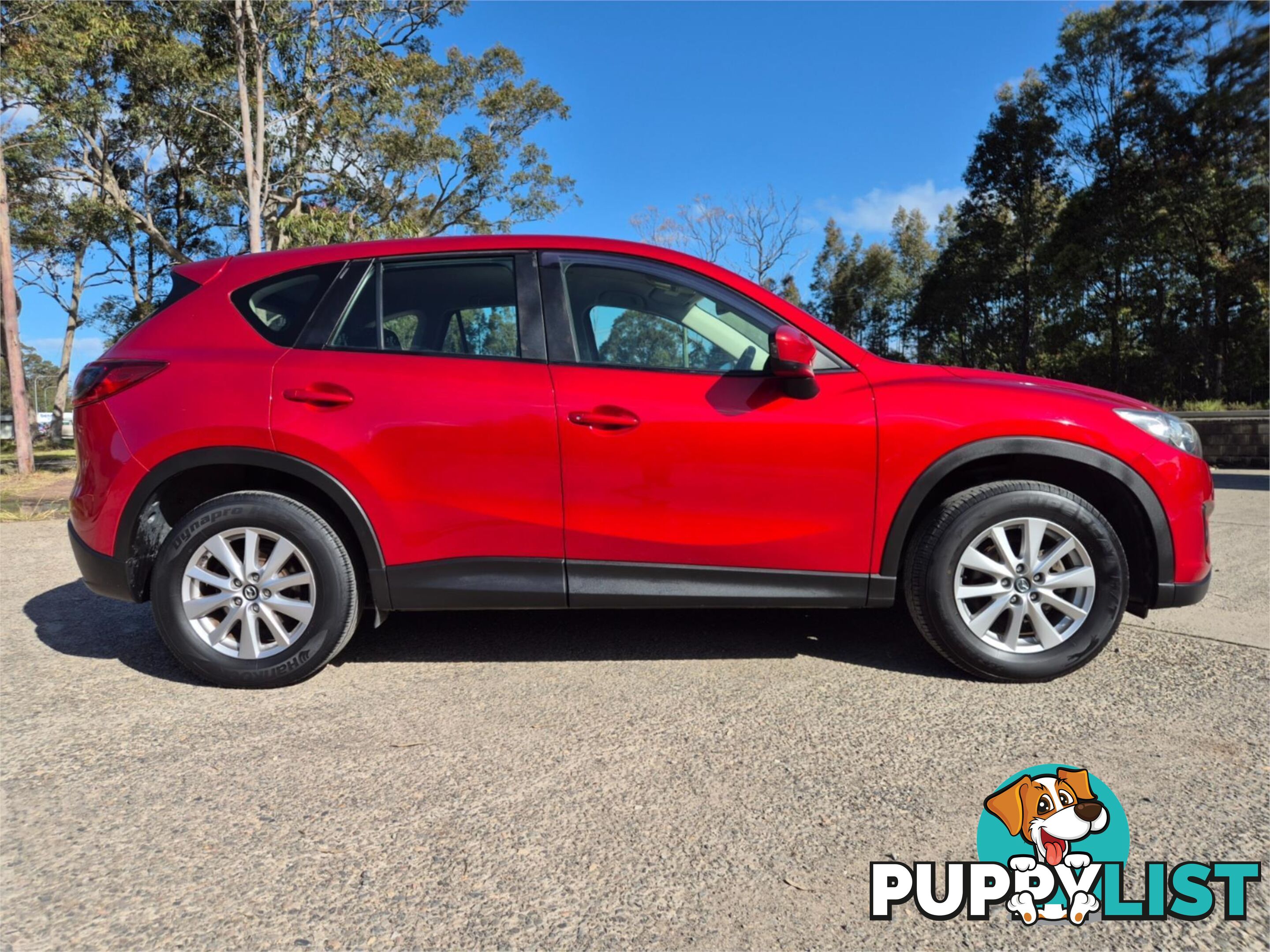 2014 MAZDA CX-5 WAGON MAXX WAGON
