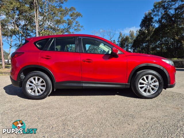2014 MAZDA CX-5 WAGON MAXX WAGON