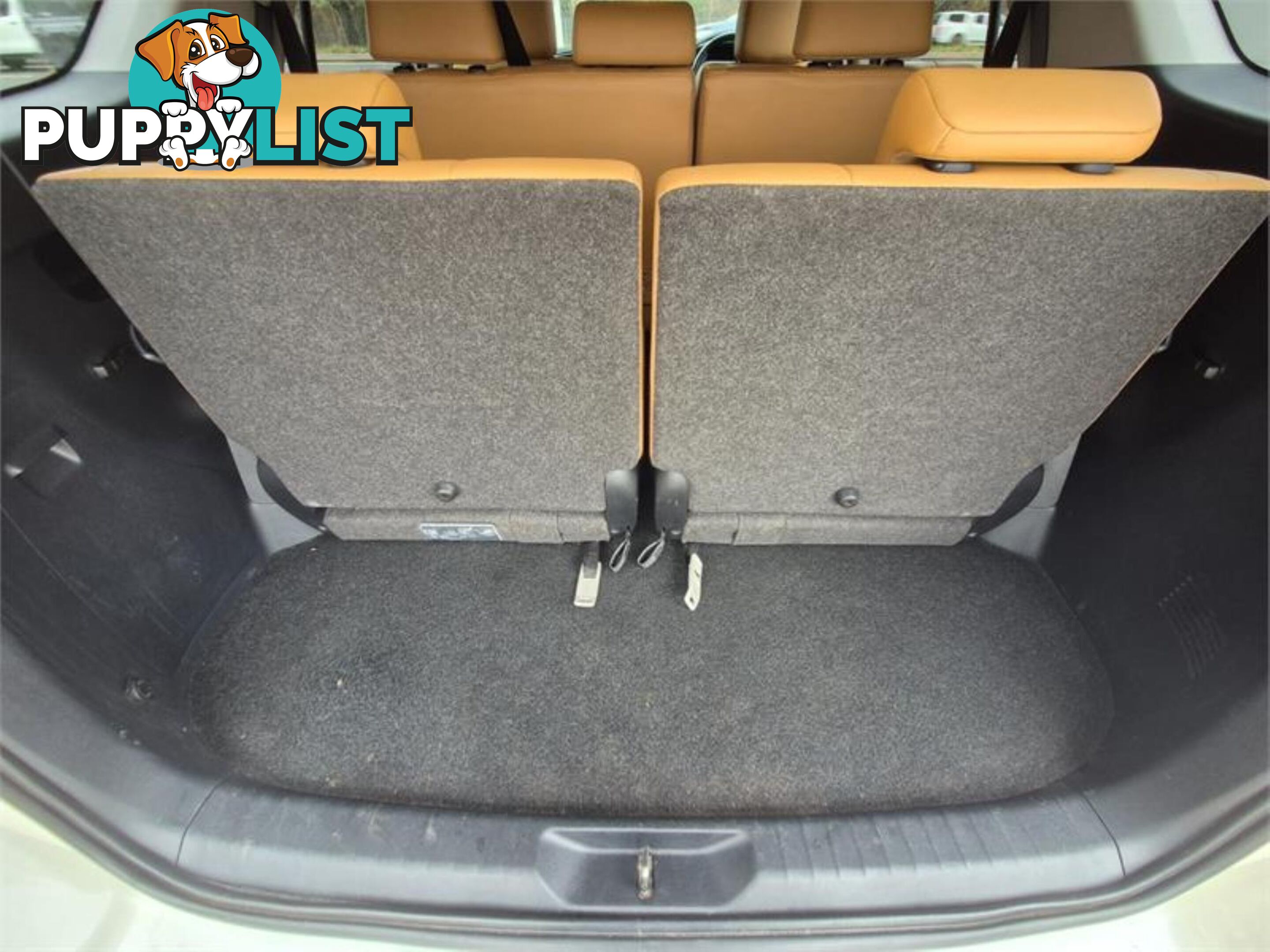 2015 TOYOTA FORTUNER WAGON CRUSADE WAGON