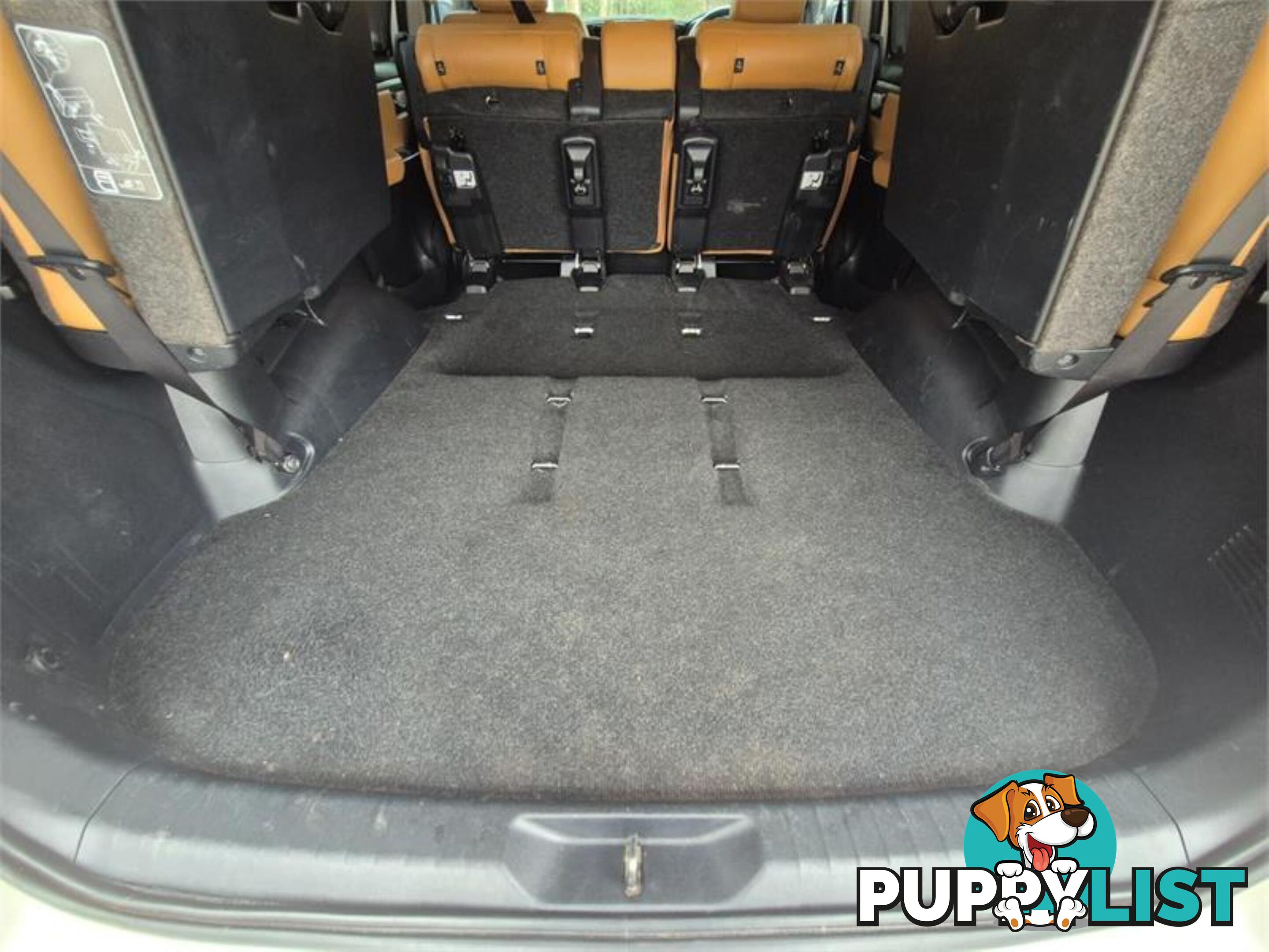 2015 TOYOTA FORTUNER WAGON CRUSADE WAGON