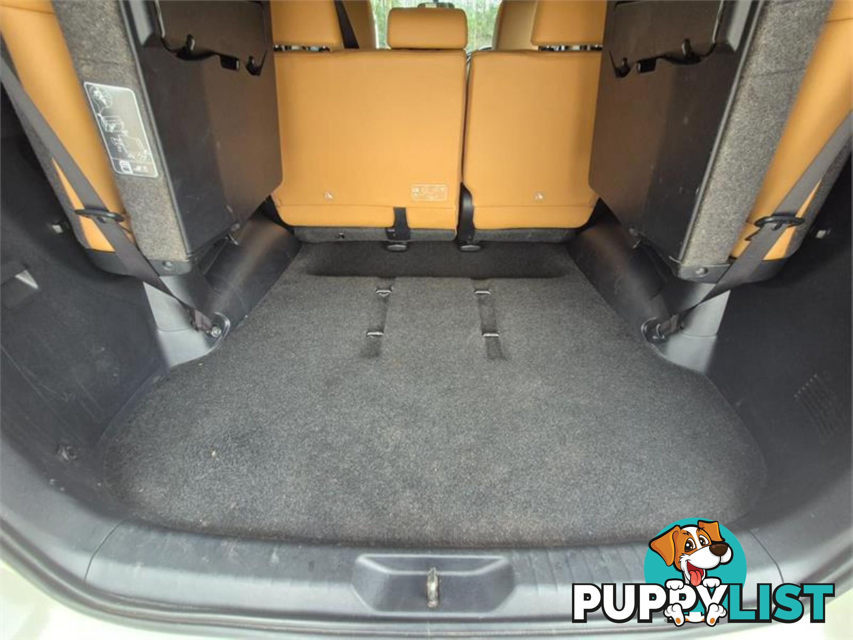 2015 TOYOTA FORTUNER WAGON CRUSADE WAGON