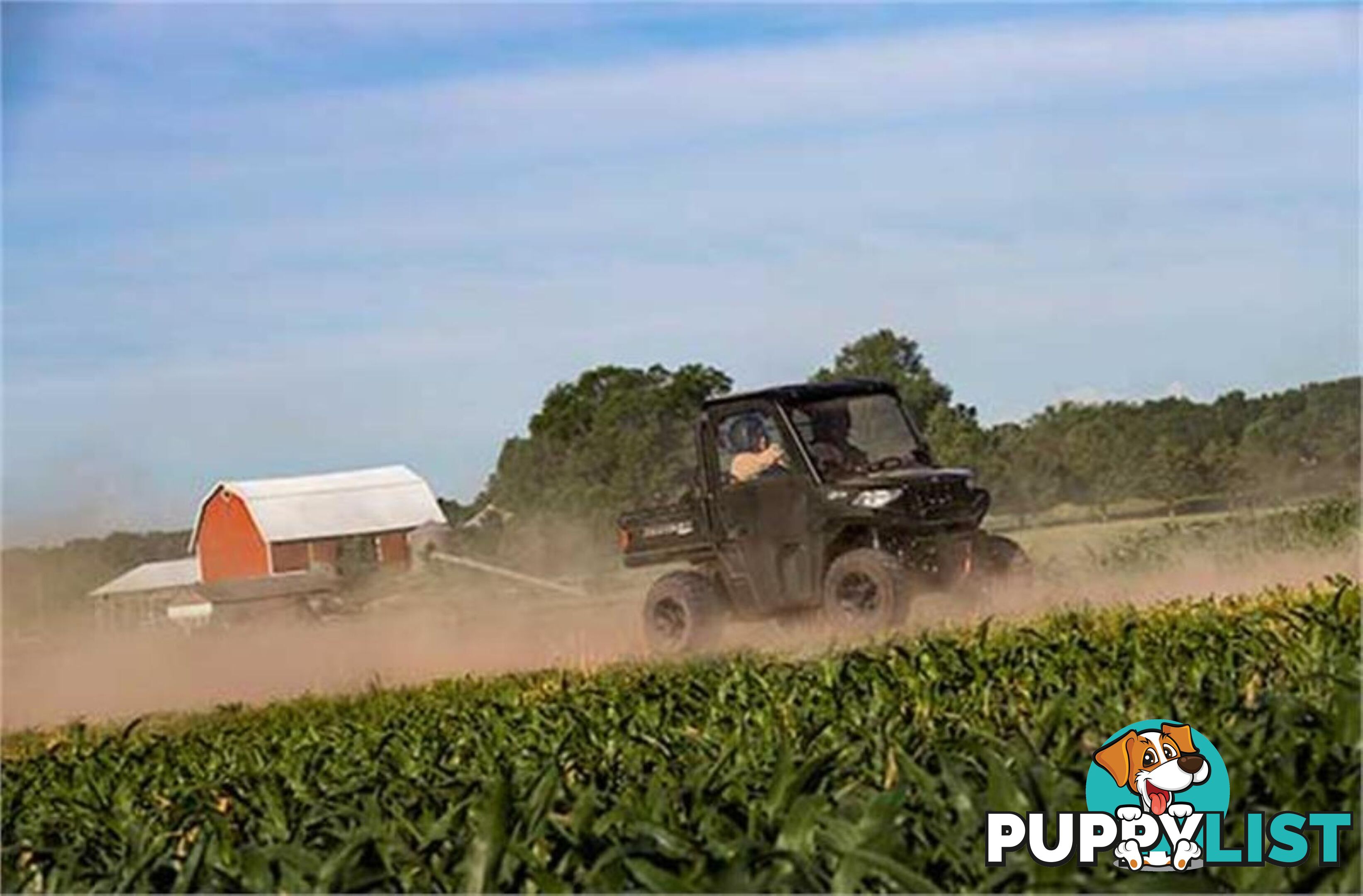 2024 POLARIS RANGER SP 530 ATV