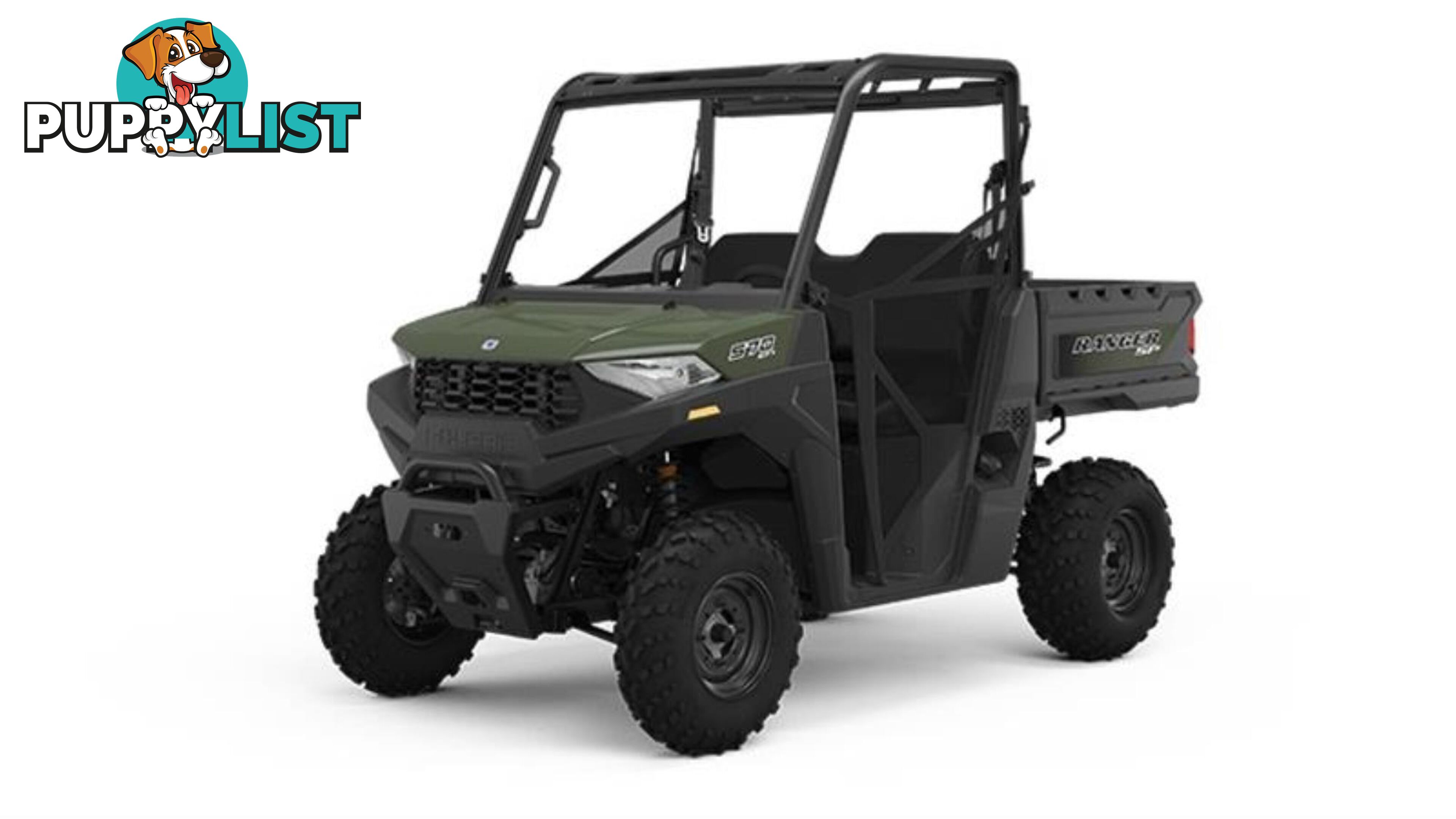 2024 POLARIS RANGER SP 530 ATV