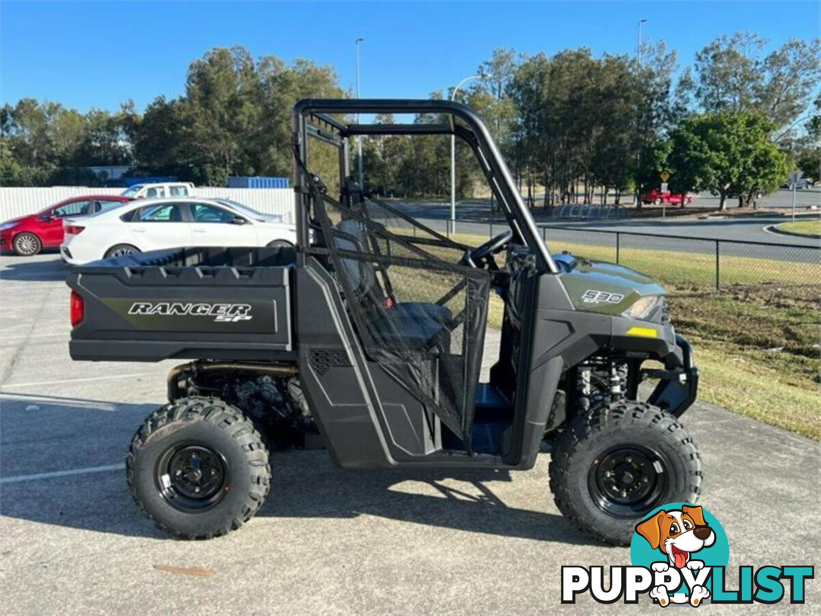 2024 POLARIS RANGER SP 530 ATV