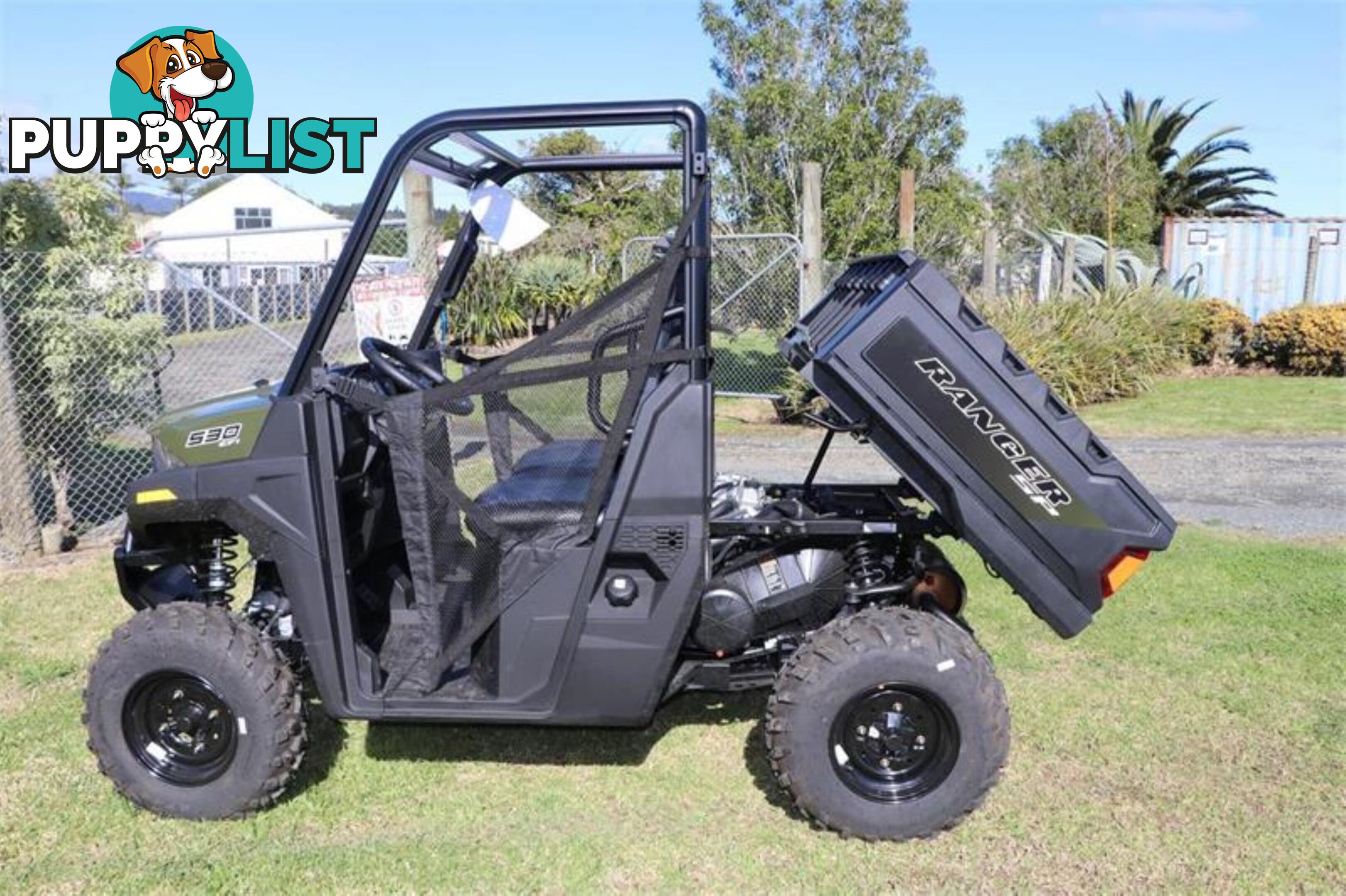 2024 POLARIS RANGER SP 530 ATV