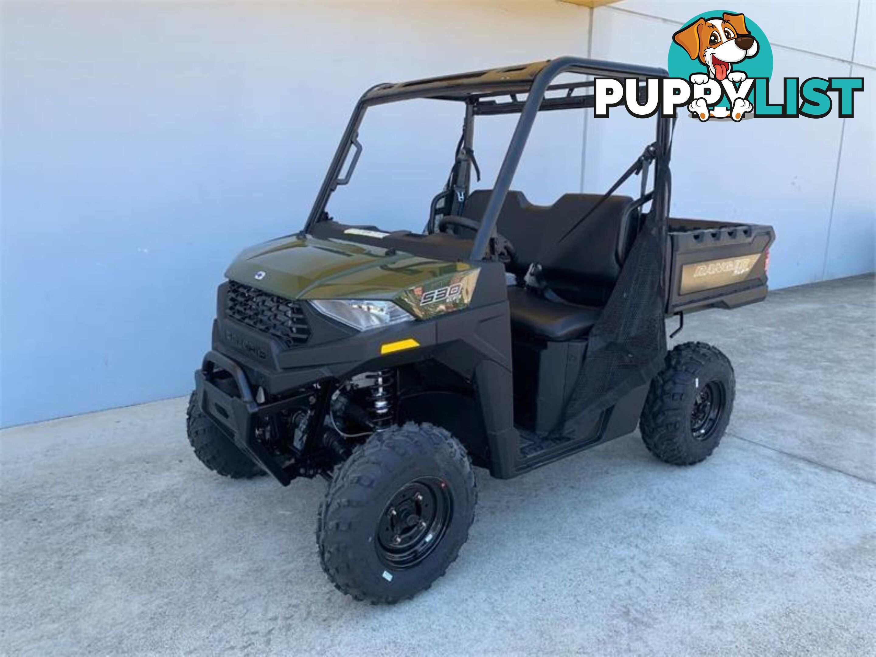 2024 POLARIS RANGER SP 530 ATV