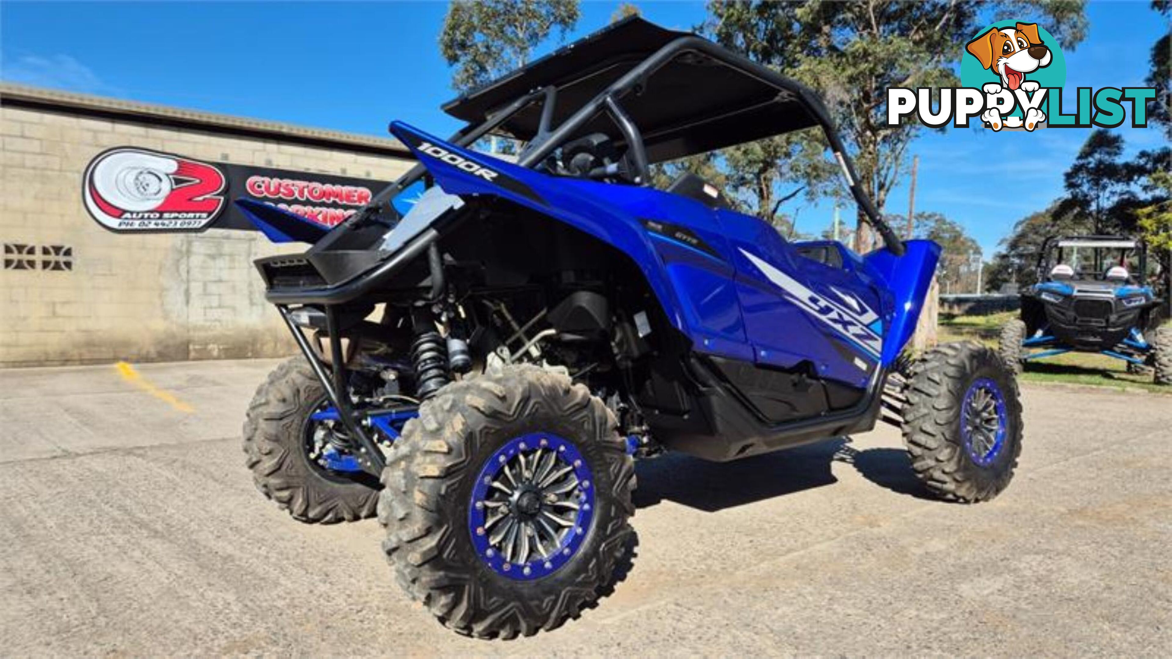 2020 YAMAHA YXZ1000R(YXZ1000P)  YXZ ATV