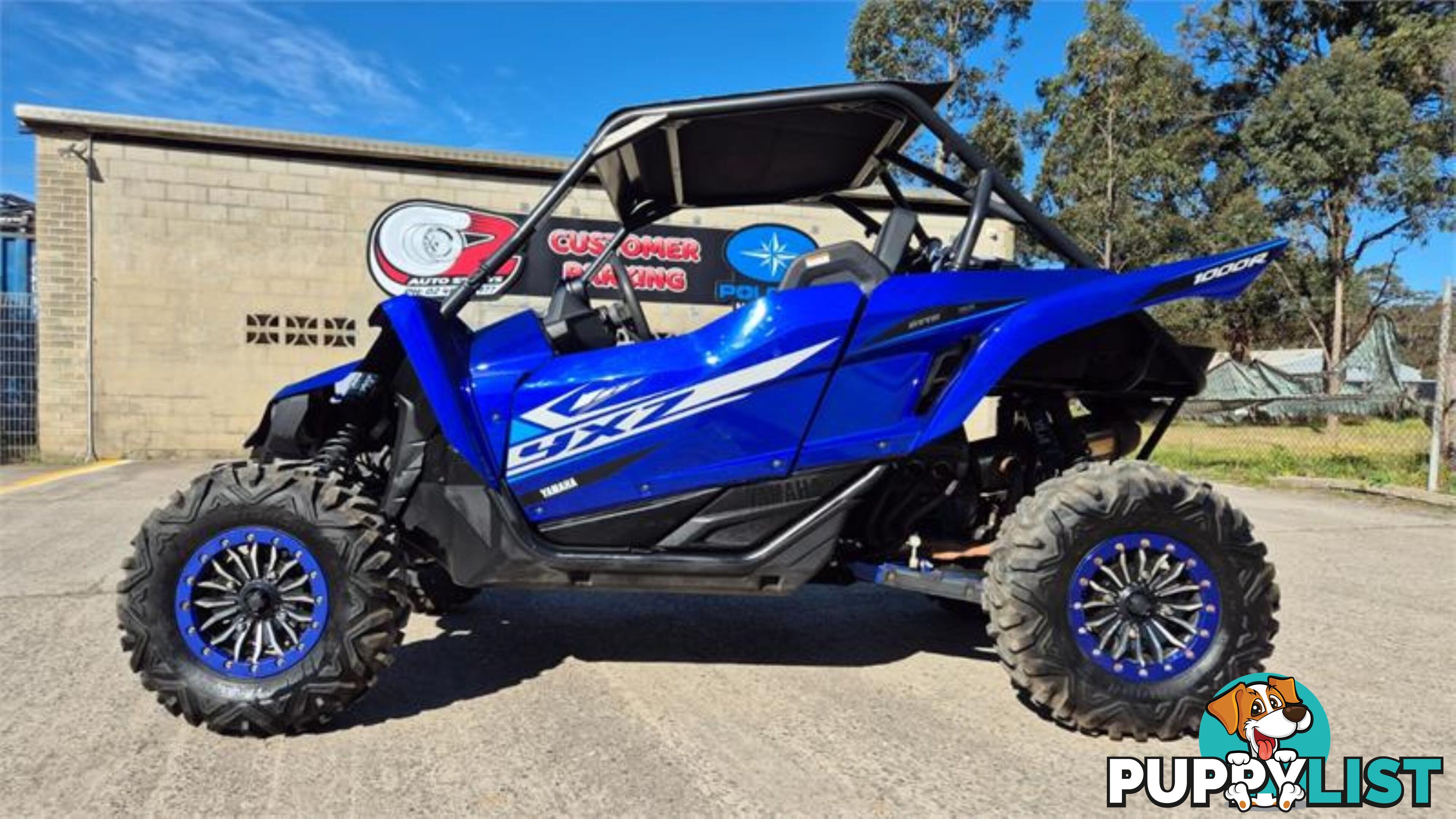 2020 YAMAHA YXZ1000R(YXZ1000P)  YXZ ATV