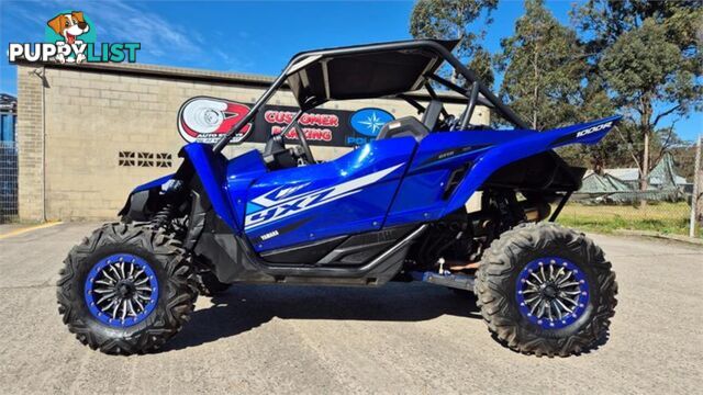 2020 YAMAHA YXZ1000R(YXZ1000P)  YXZ ATV