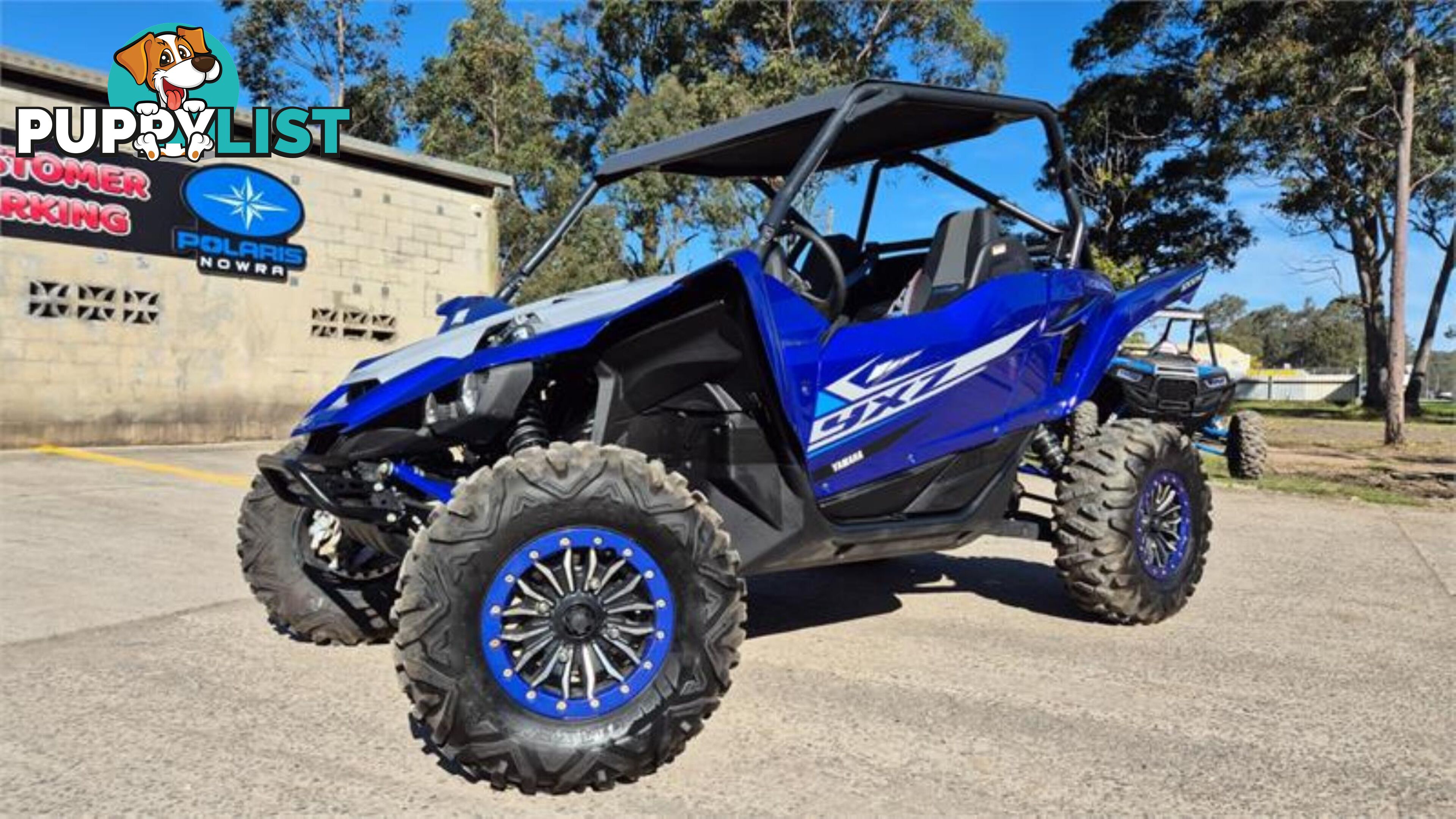 2020 YAMAHA YXZ1000R(YXZ1000P)  YXZ ATV