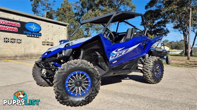 2020 YAMAHA YXZ1000R(YXZ1000P)  YXZ ATV