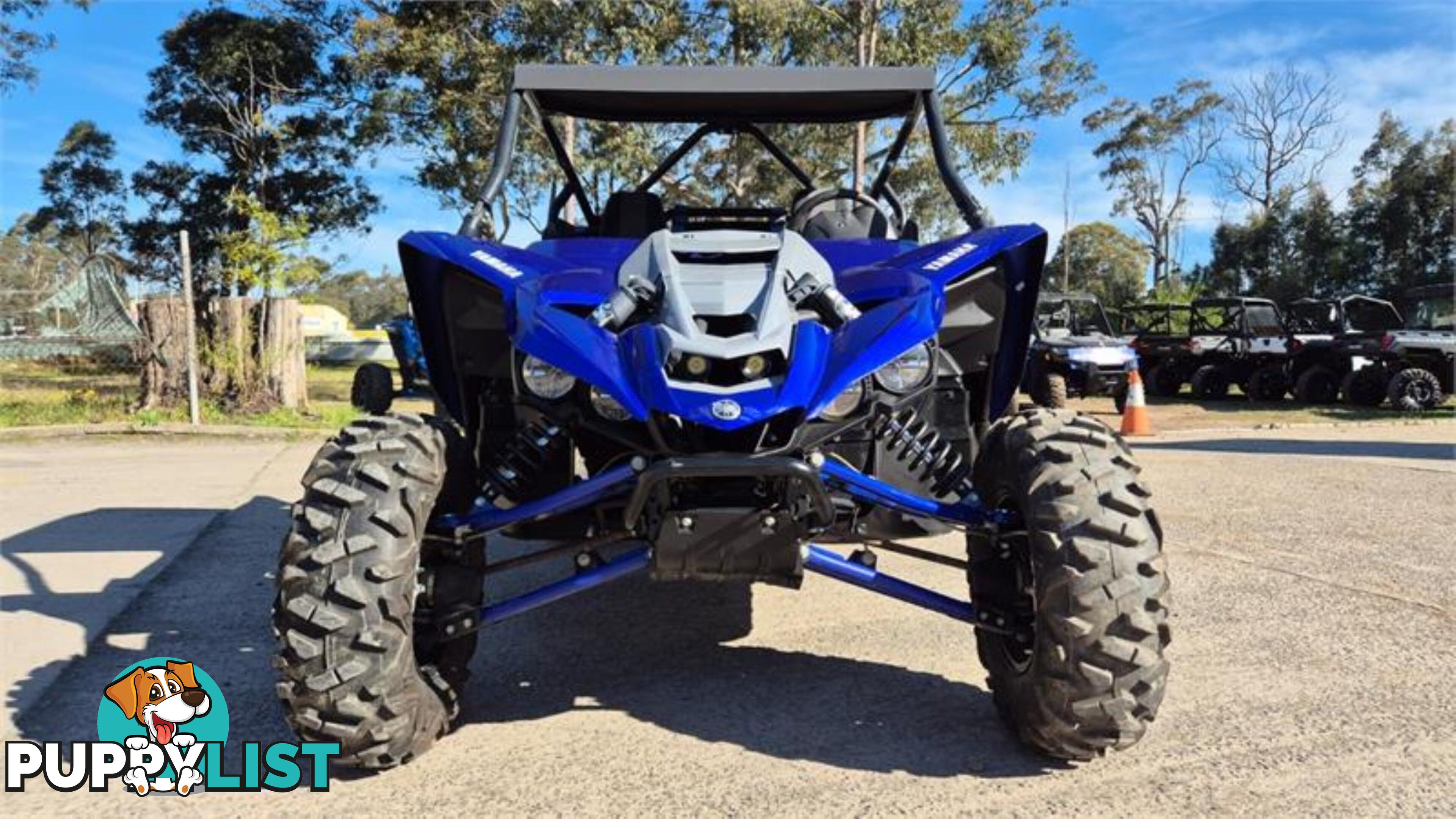 2020 YAMAHA YXZ1000R(YXZ1000P)  YXZ ATV