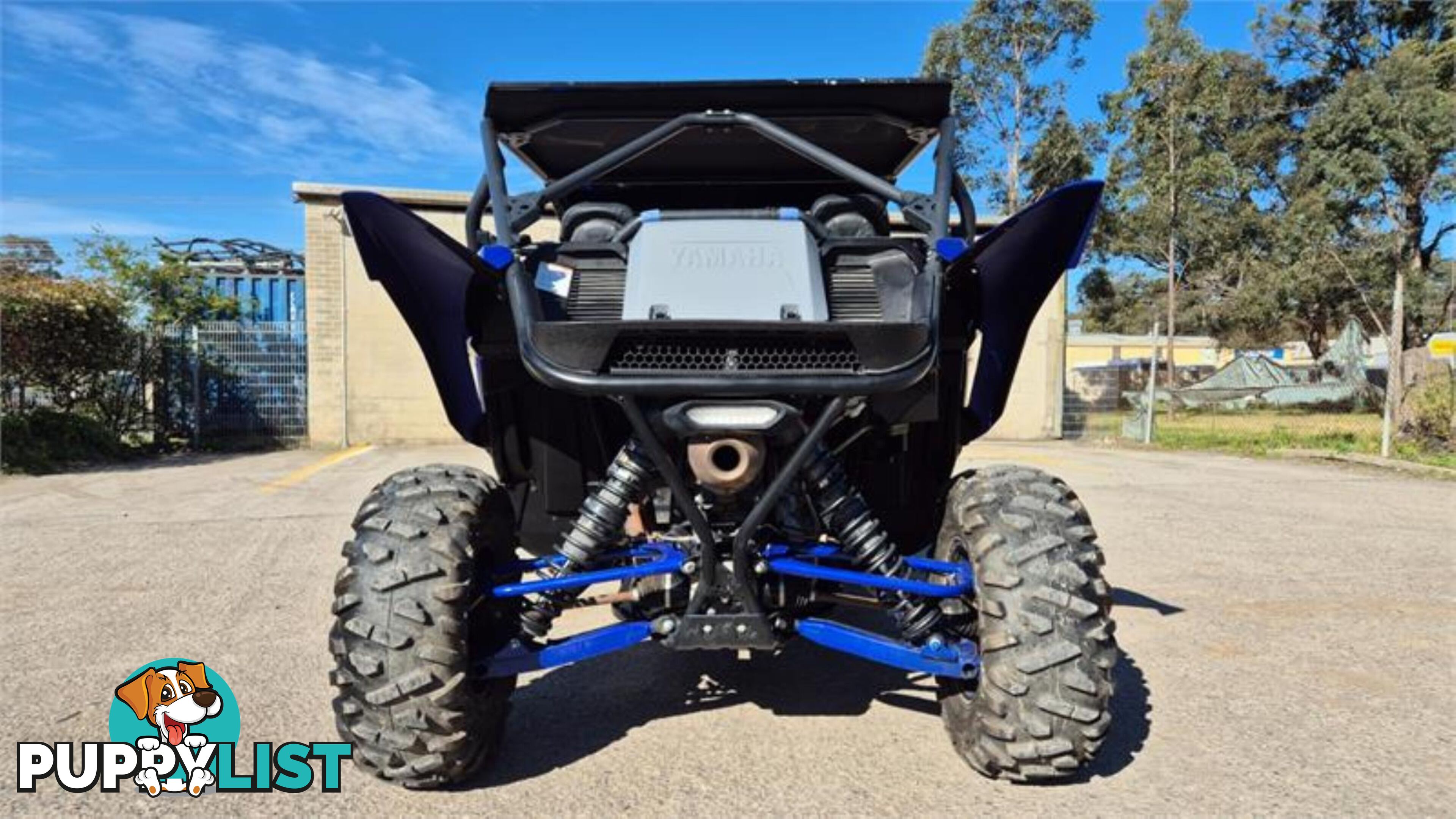 2020 YAMAHA YXZ1000R(YXZ1000P)  YXZ ATV