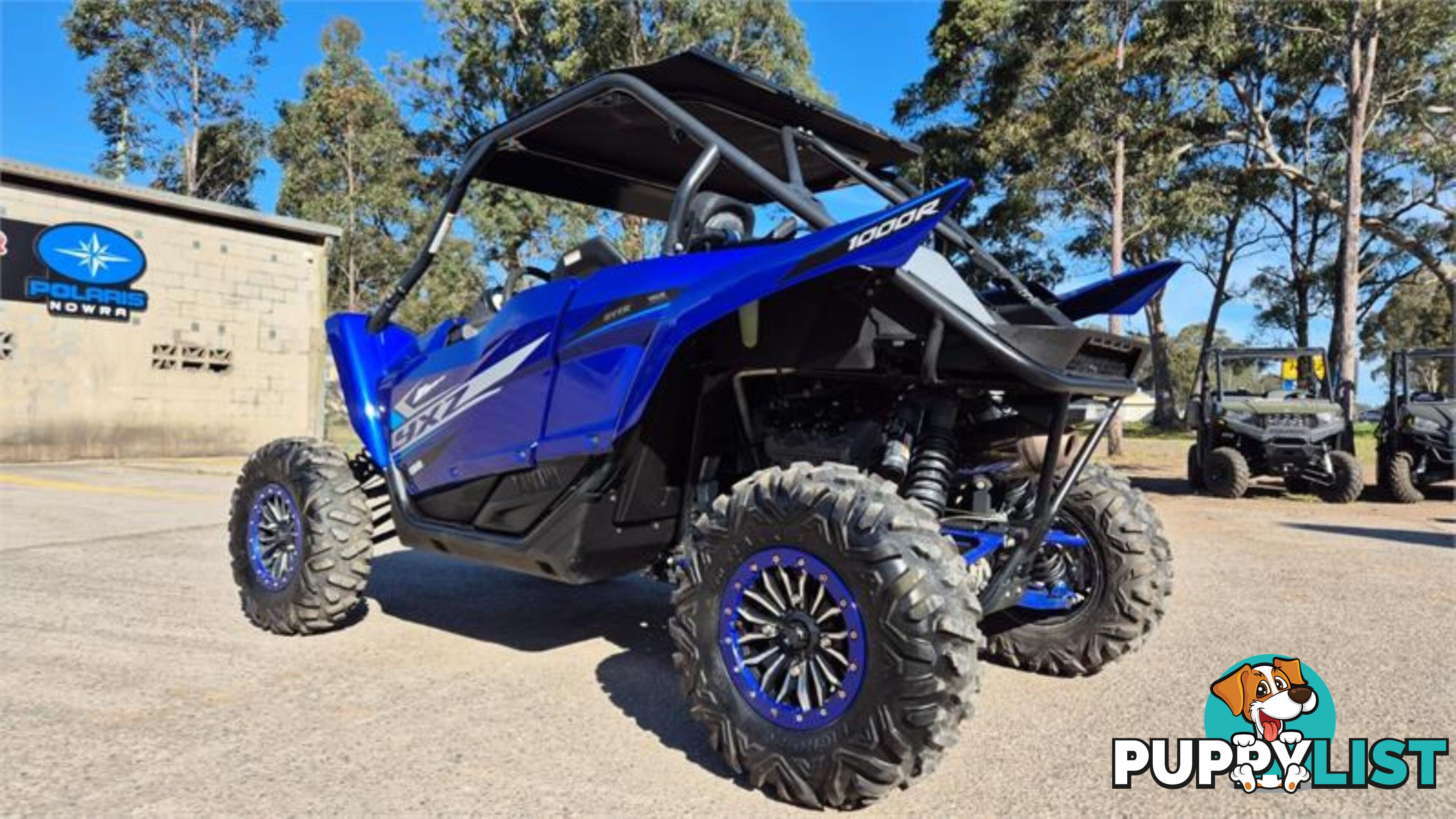 2020 YAMAHA YXZ1000R(YXZ1000P)  YXZ ATV