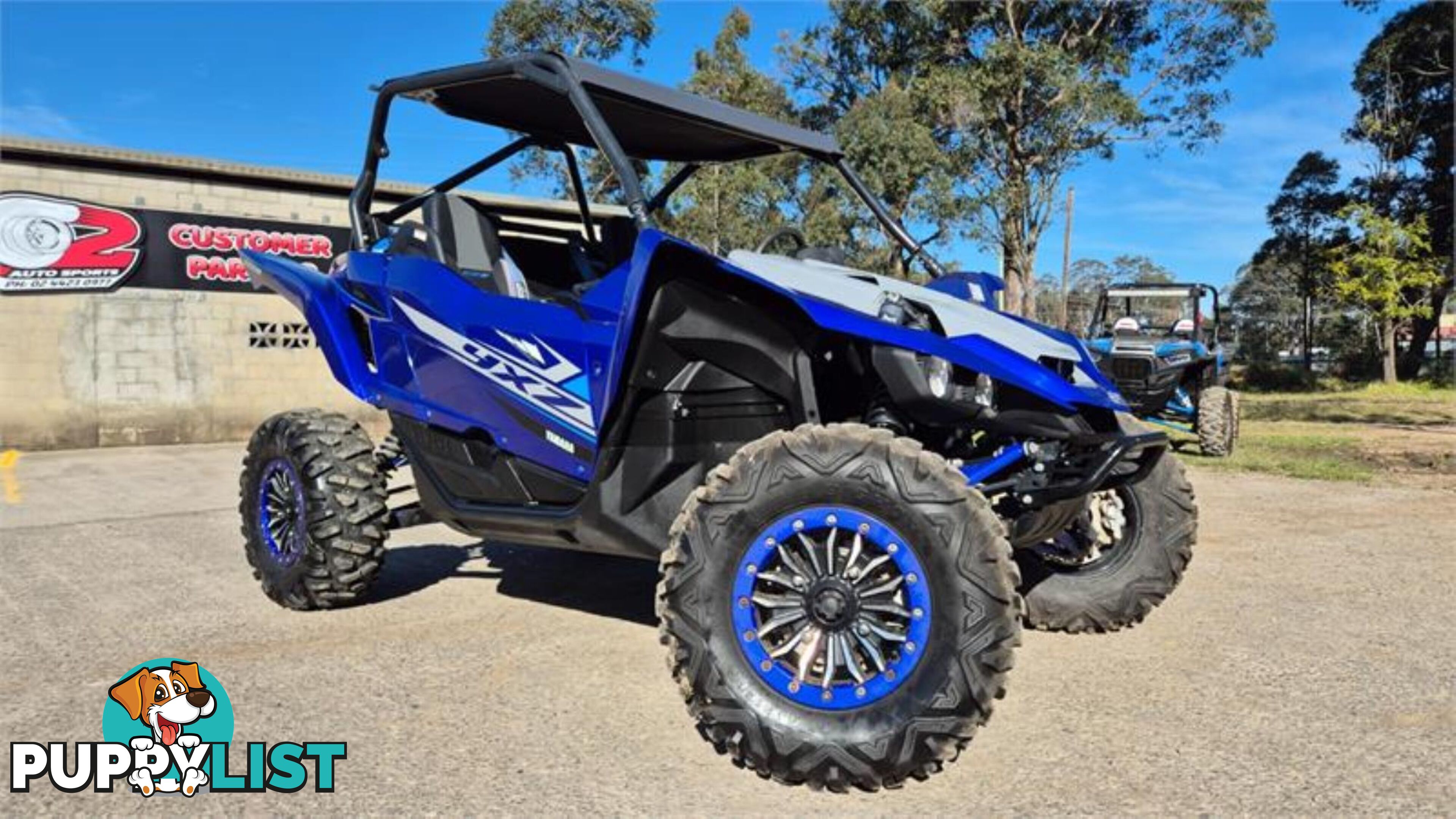 2020 YAMAHA YXZ1000R(YXZ1000P)  YXZ ATV