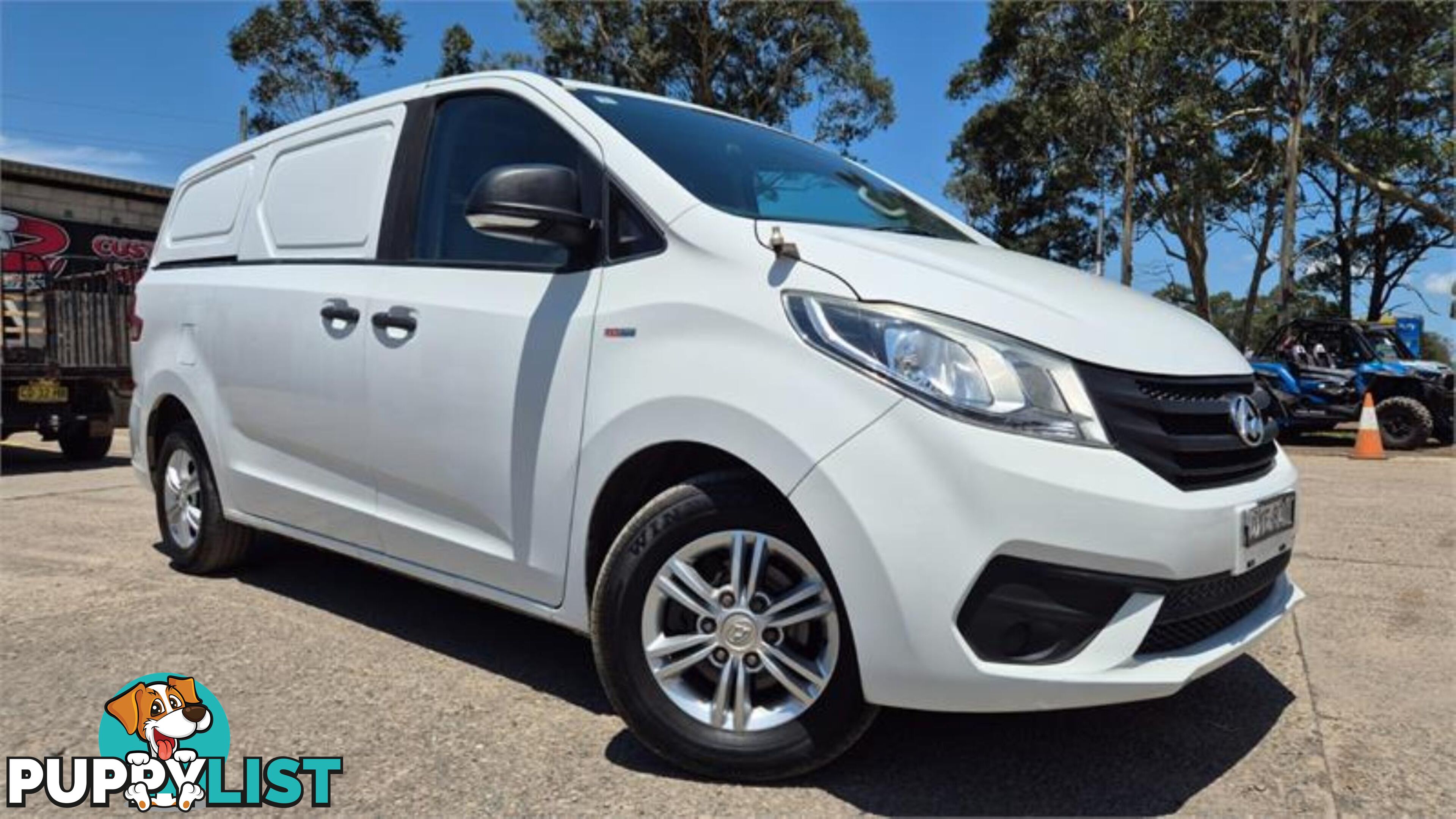 2018 LDV G10 VAN  VAN