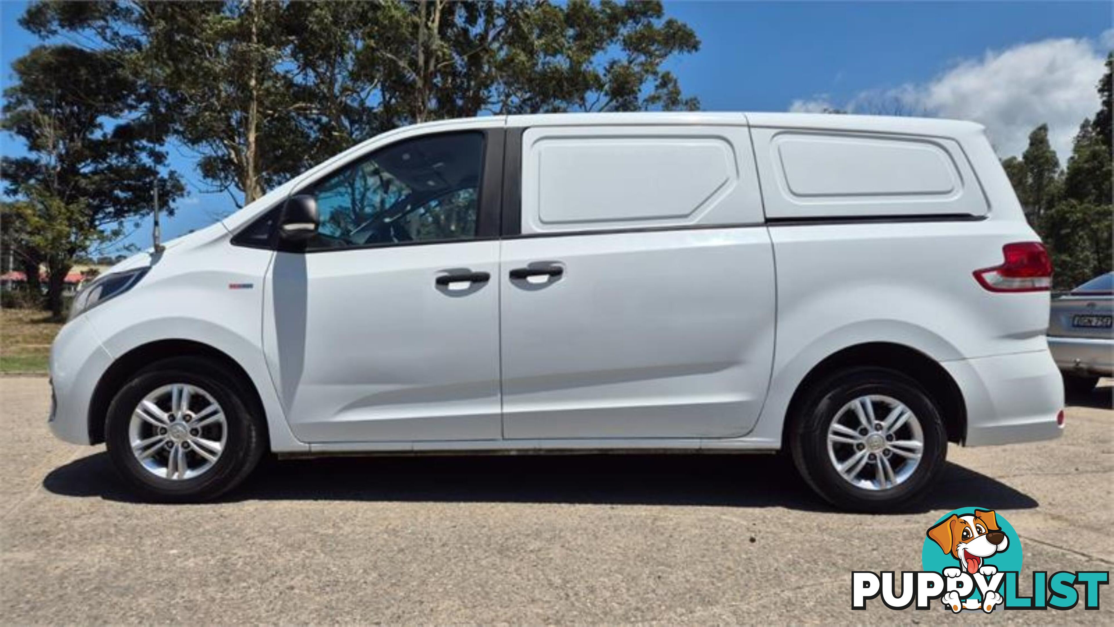 2018 LDV G10 VAN  VAN