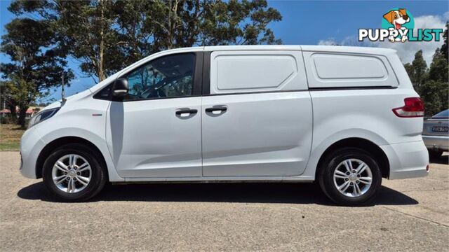 2018 LDV G10 VAN  VAN