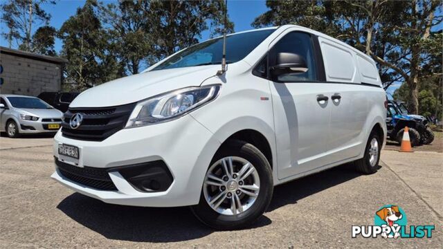 2018 LDV G10 VAN  VAN