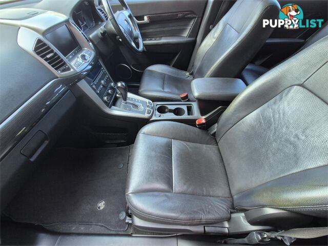 2014 HOLDEN CAPTIVA WAGON 7 WAGON