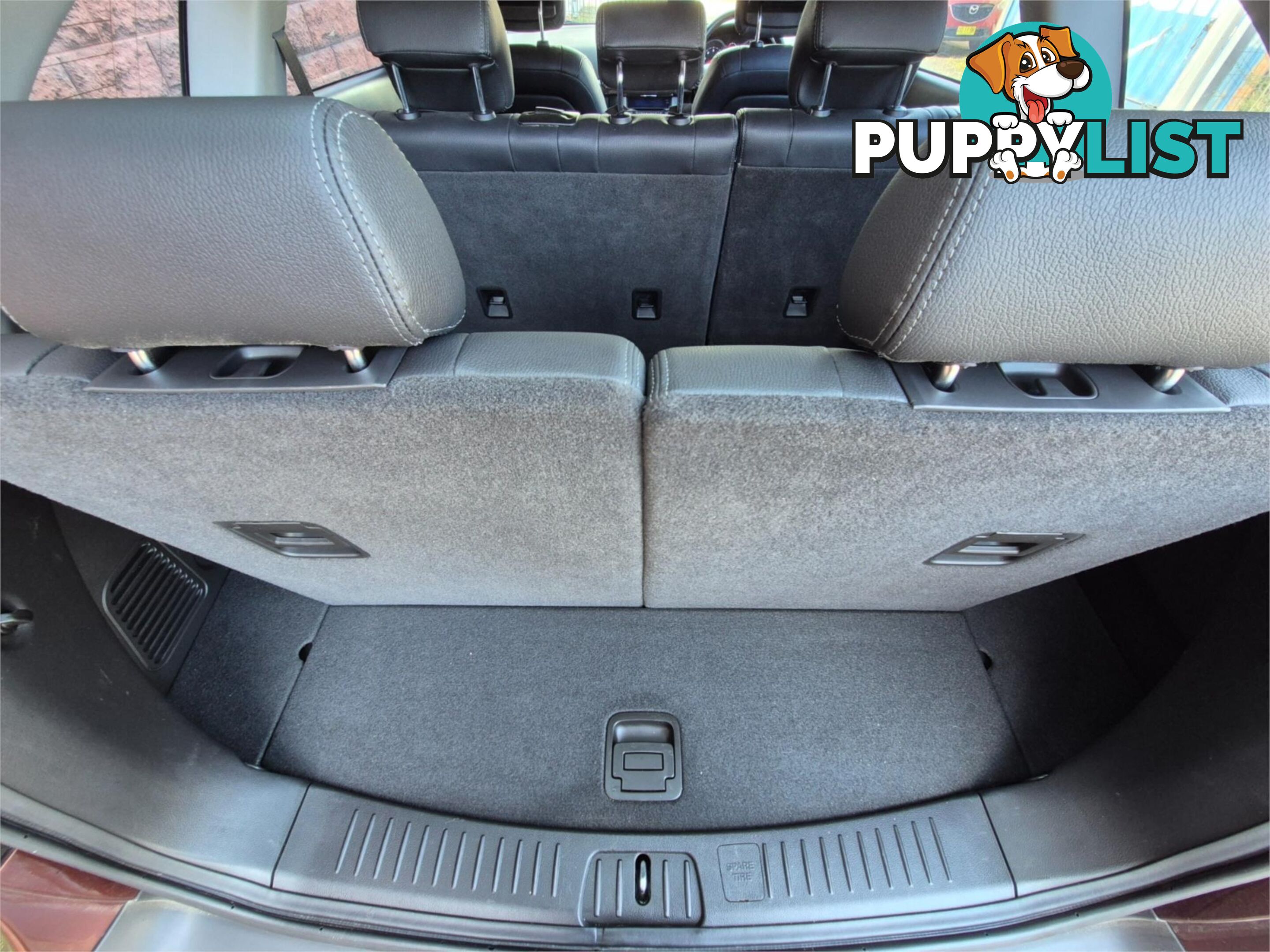2014 HOLDEN CAPTIVA WAGON 7 WAGON