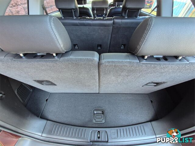 2014 HOLDEN CAPTIVA WAGON 7 WAGON