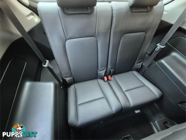 2014 HOLDEN CAPTIVA WAGON 7 WAGON