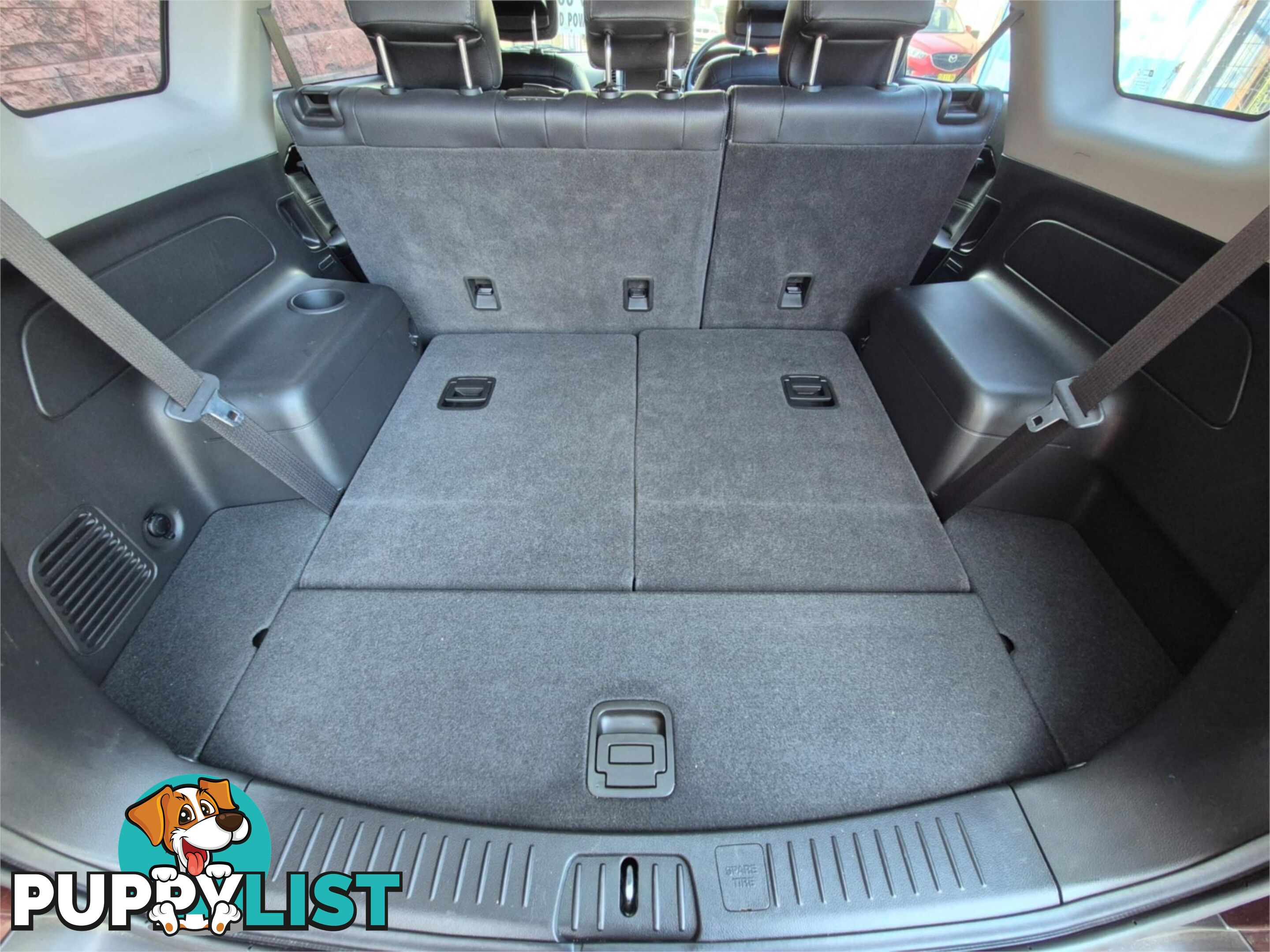 2014 HOLDEN CAPTIVA WAGON 7 WAGON