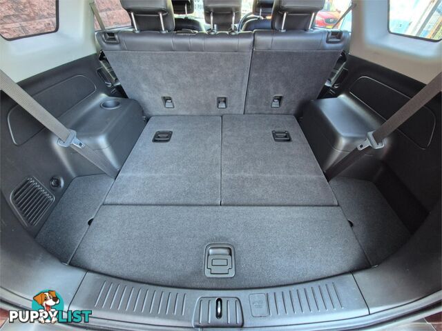2014 HOLDEN CAPTIVA WAGON 7 WAGON