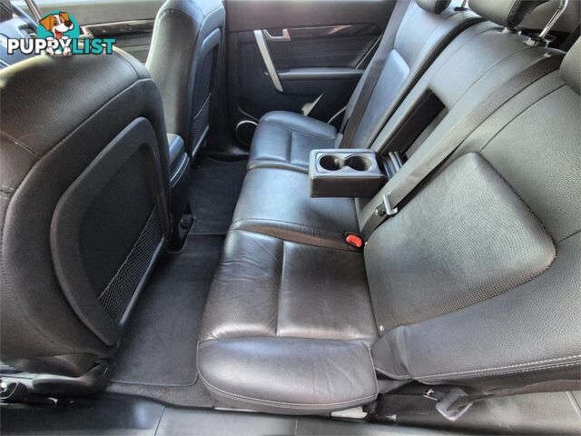 2014 HOLDEN CAPTIVA WAGON 7 WAGON