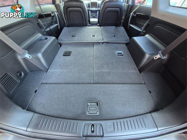 2014 HOLDEN CAPTIVA WAGON 7 WAGON