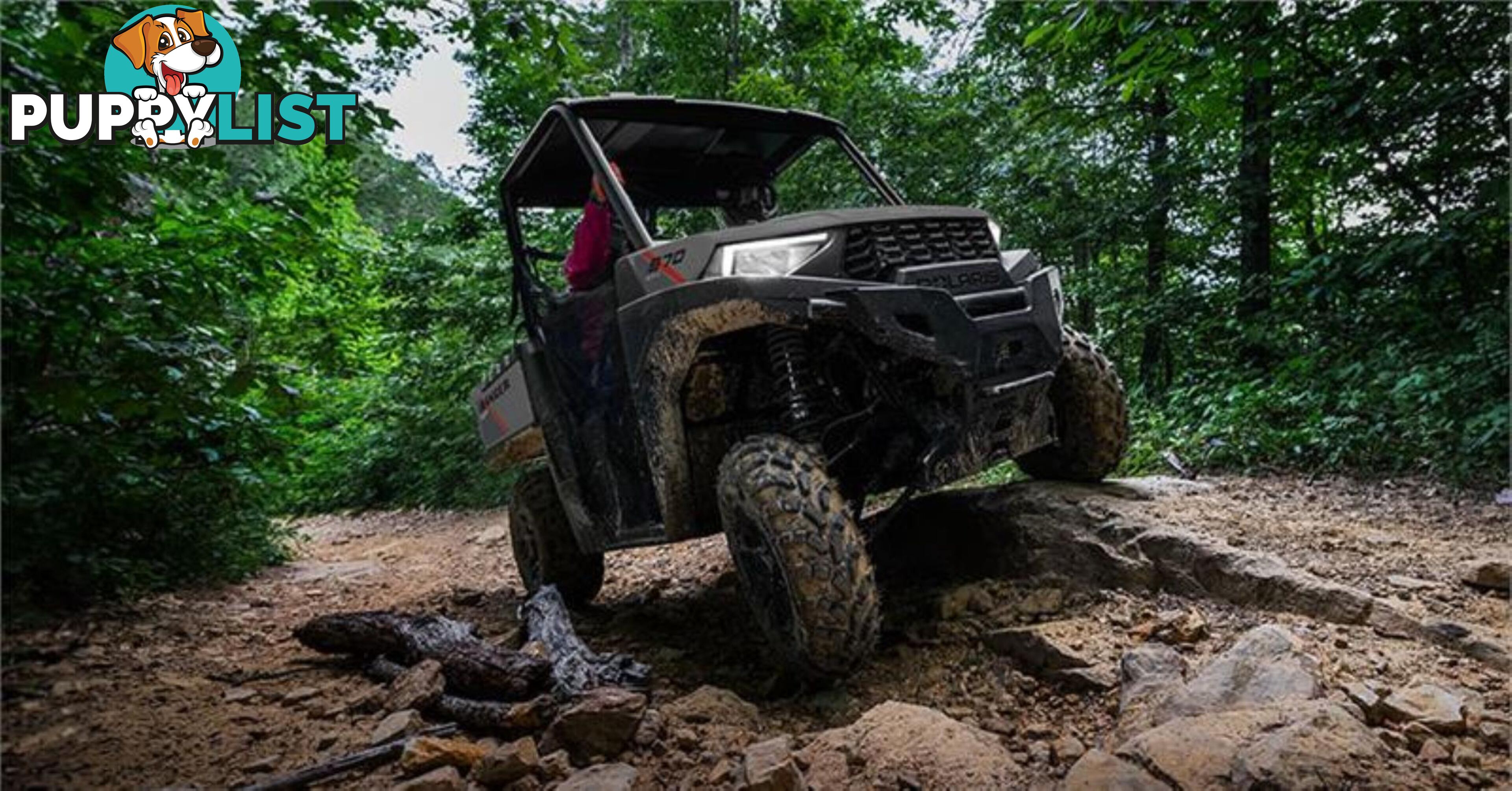 2024 POLARIS RANGER SP 570 ATV