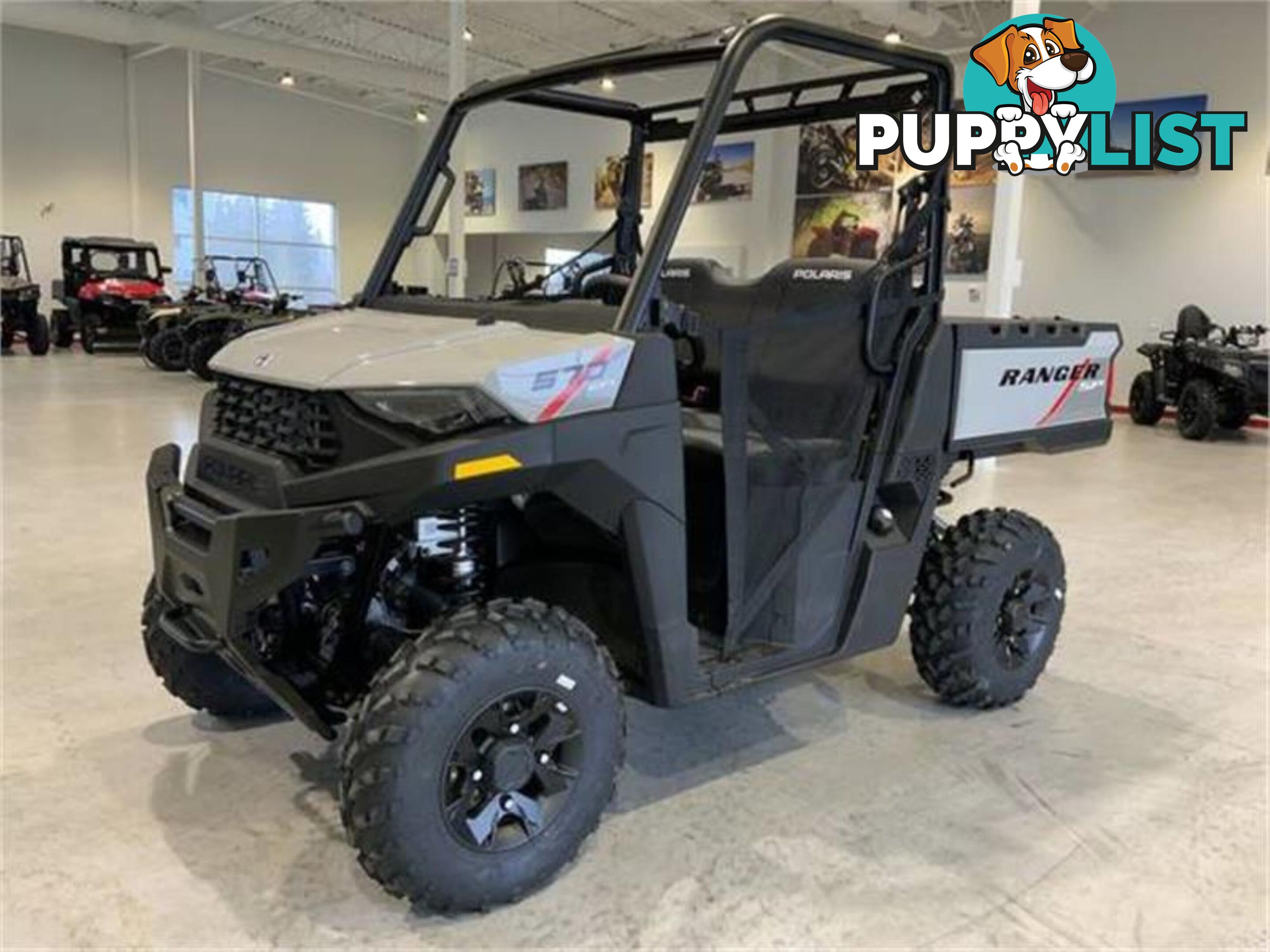 2024 POLARIS RANGER SP 570 ATV