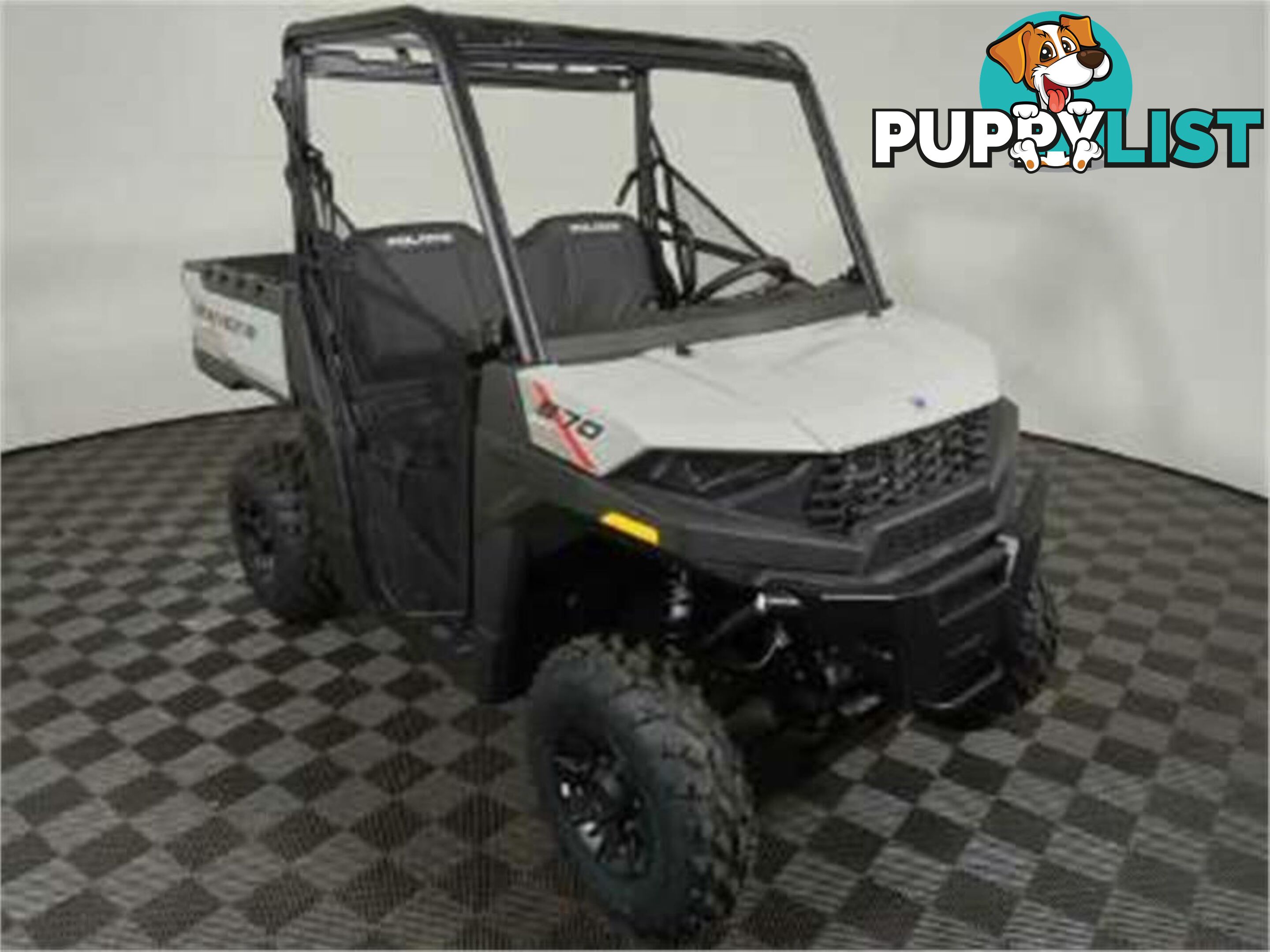 2024 POLARIS RANGER SP 570 ATV