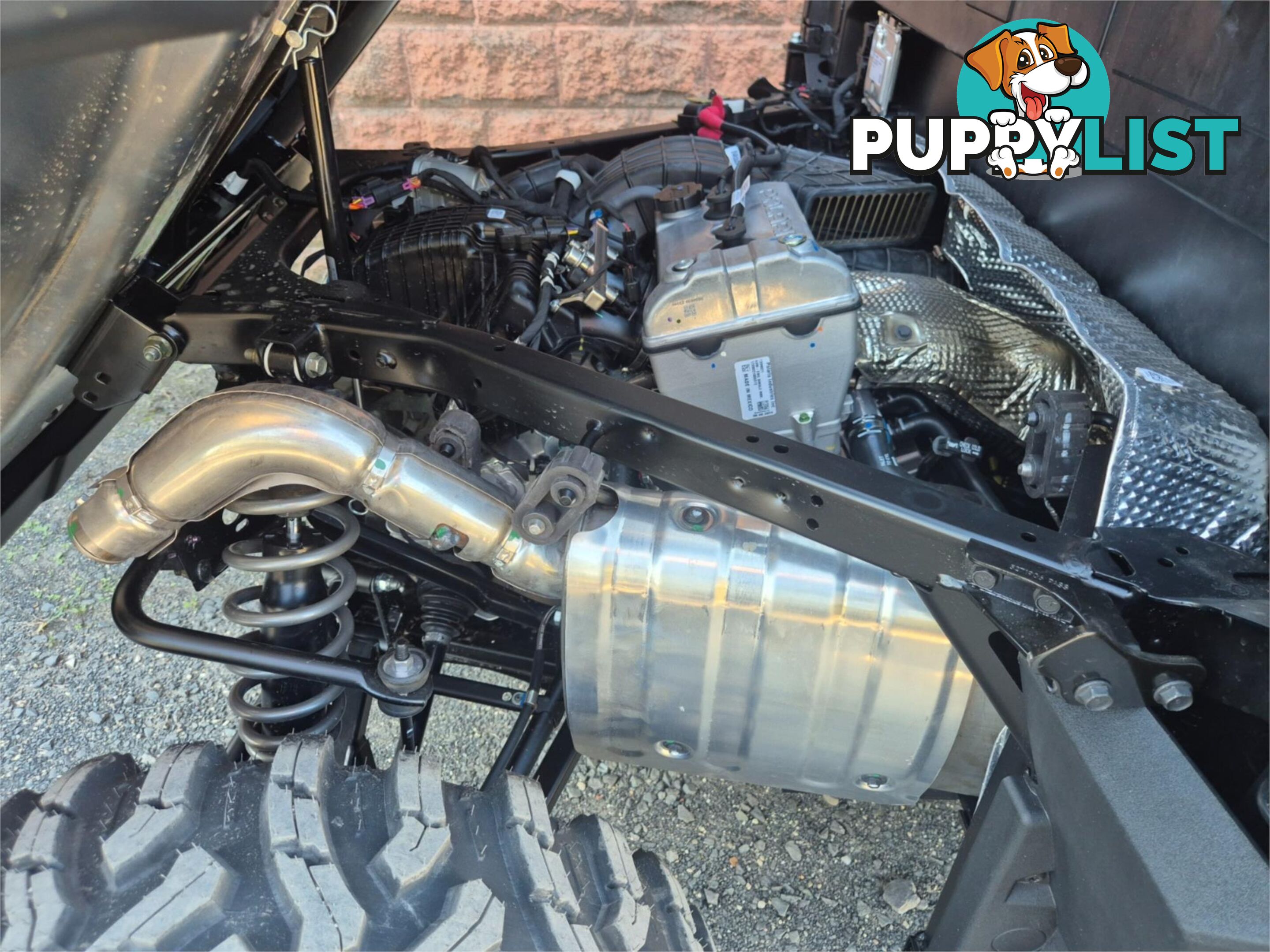 2025 POLARIS RANGER XP 1000 ATV
