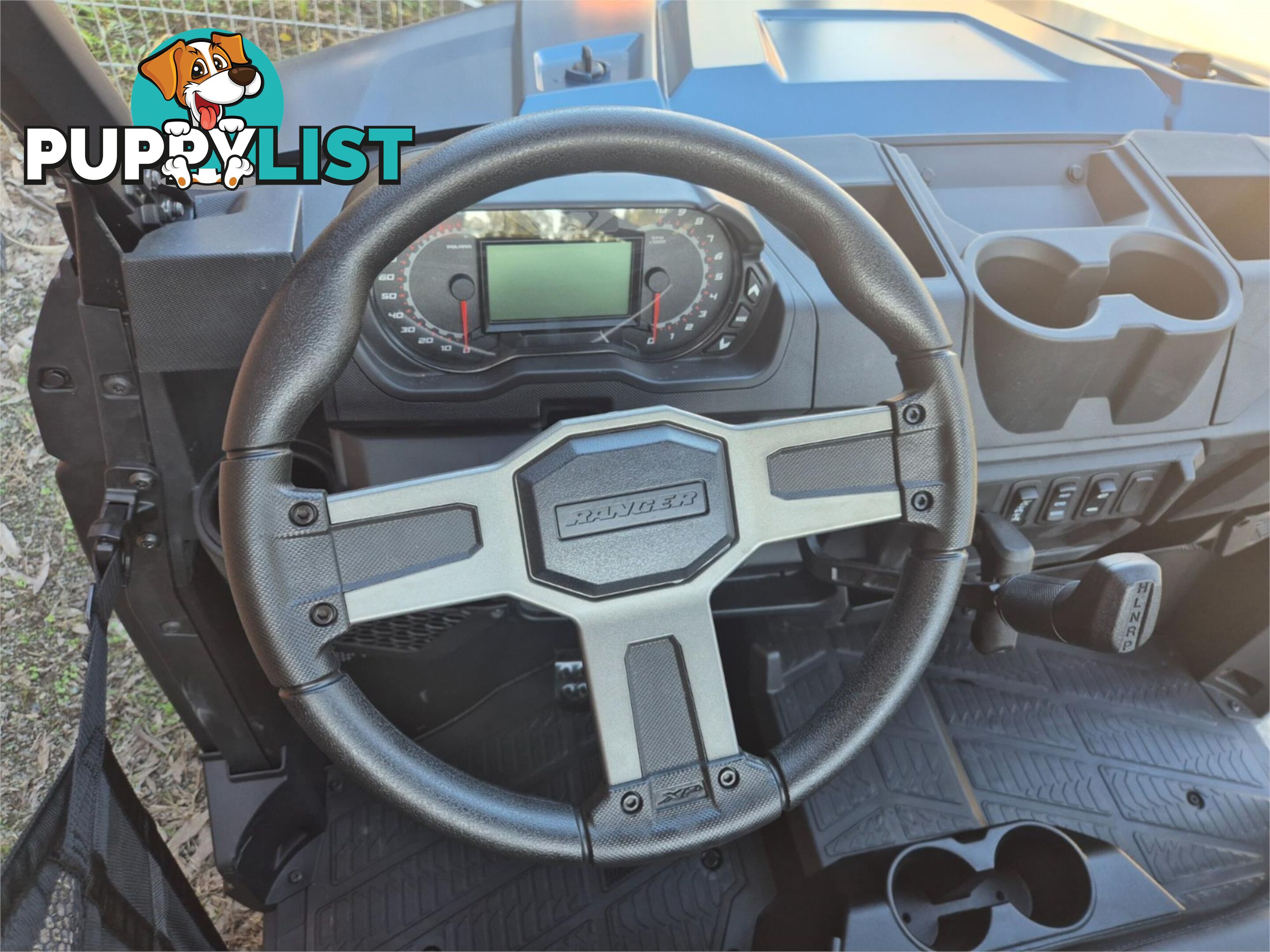 2025 POLARIS RANGER XP 1000 ATV