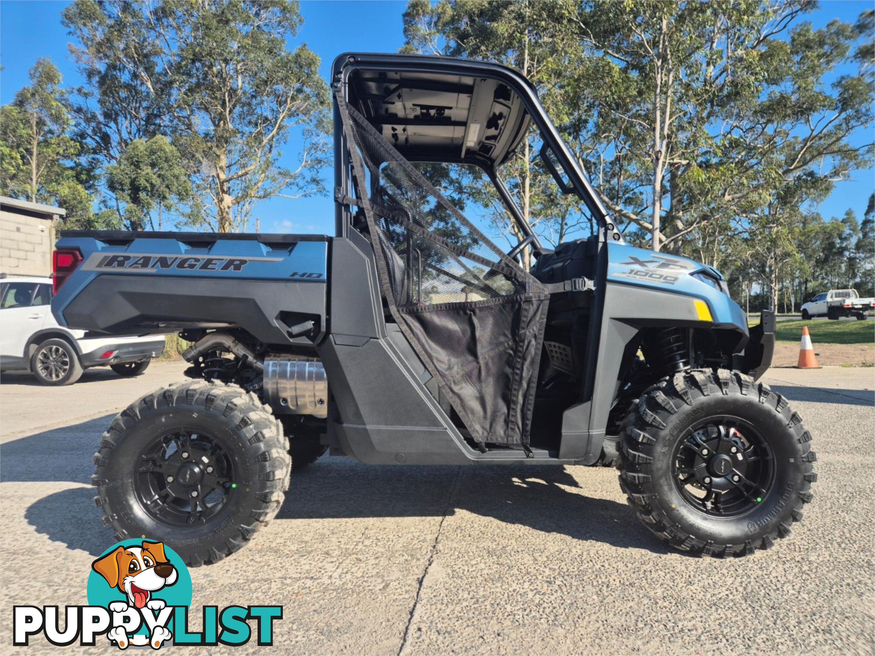 2025 POLARIS RANGER XP 1000 ATV