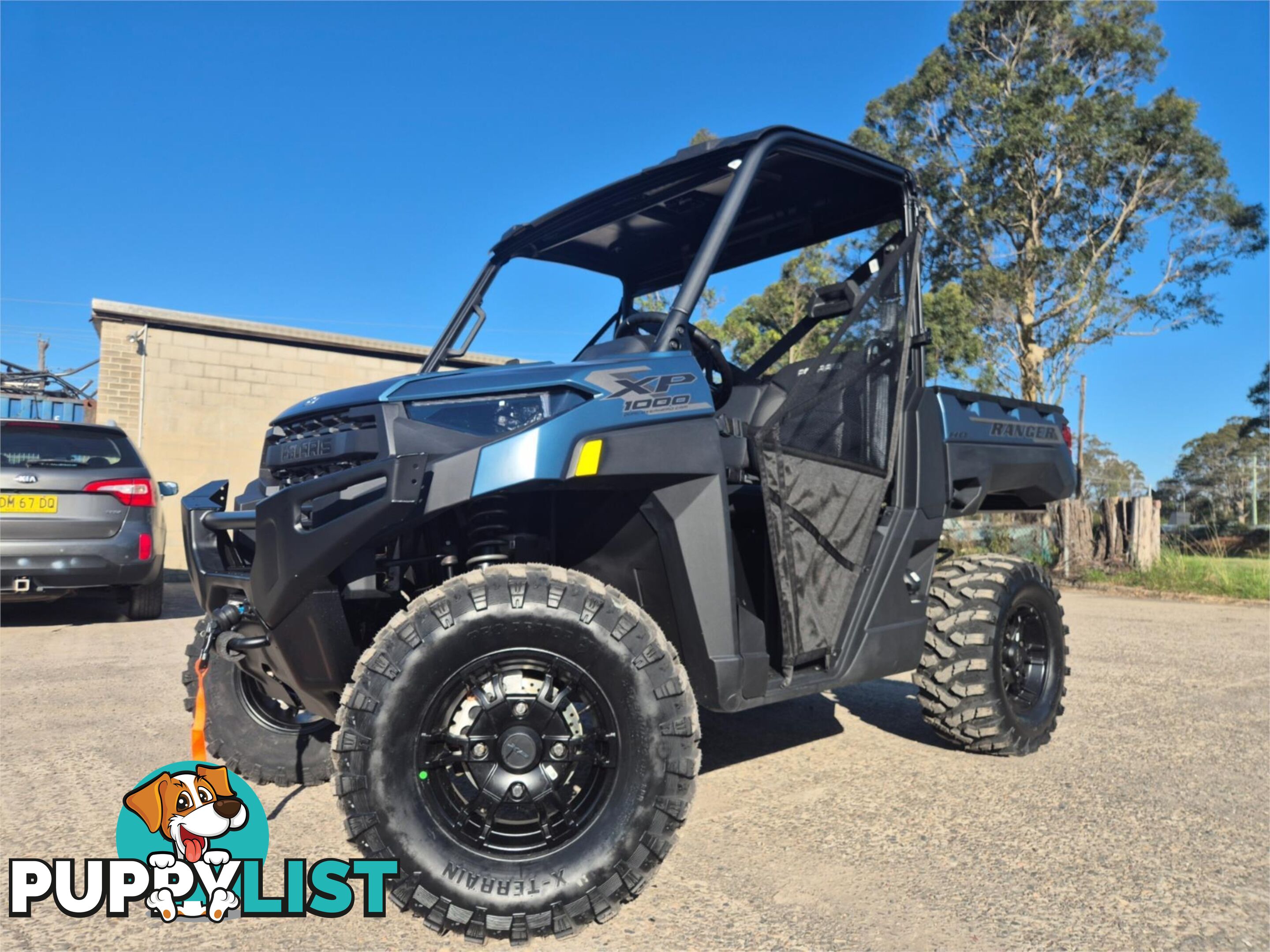 2025 POLARIS RANGER XP 1000 ATV