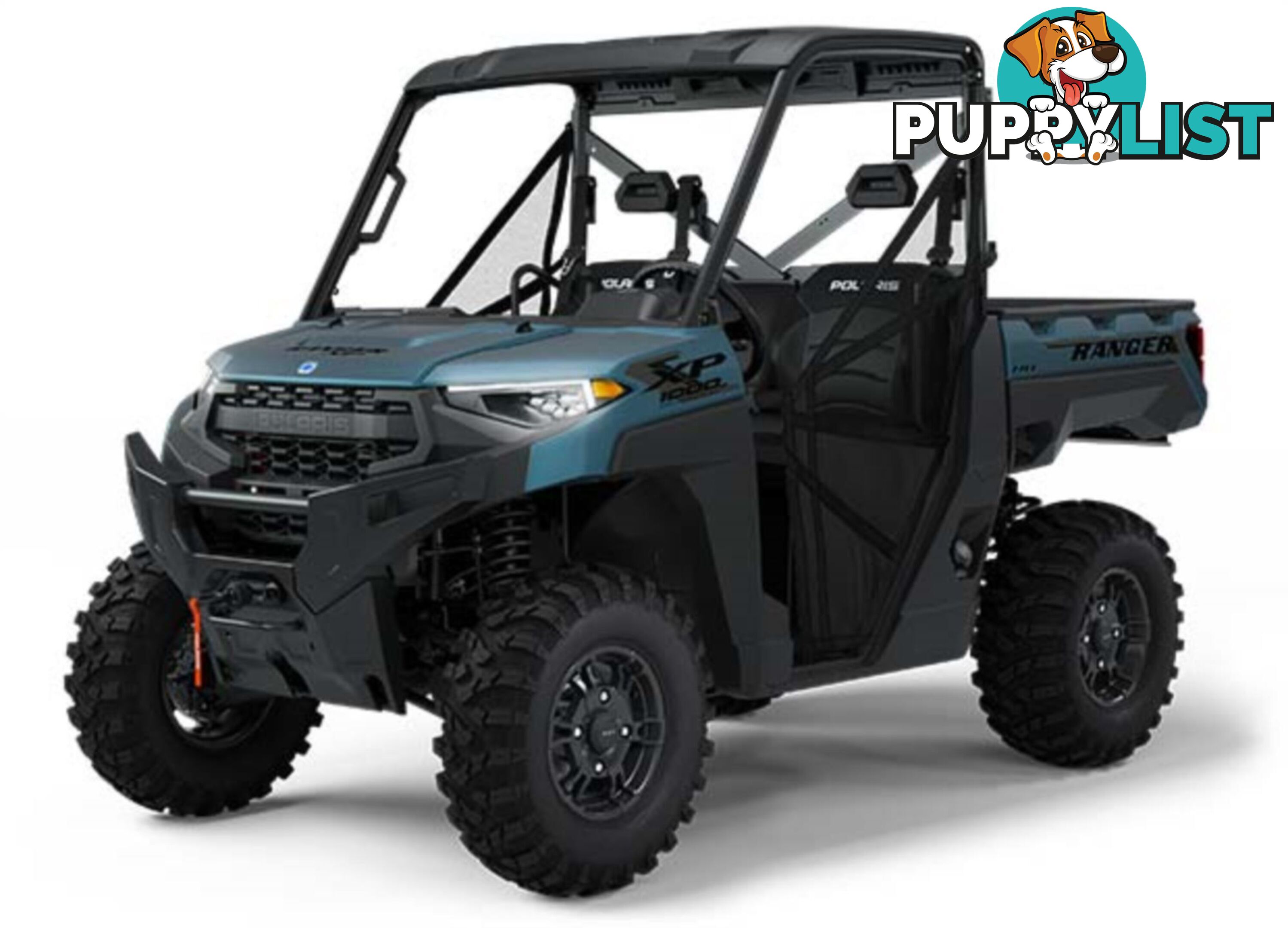 2025 POLARIS RANGER XP 1000 ATV