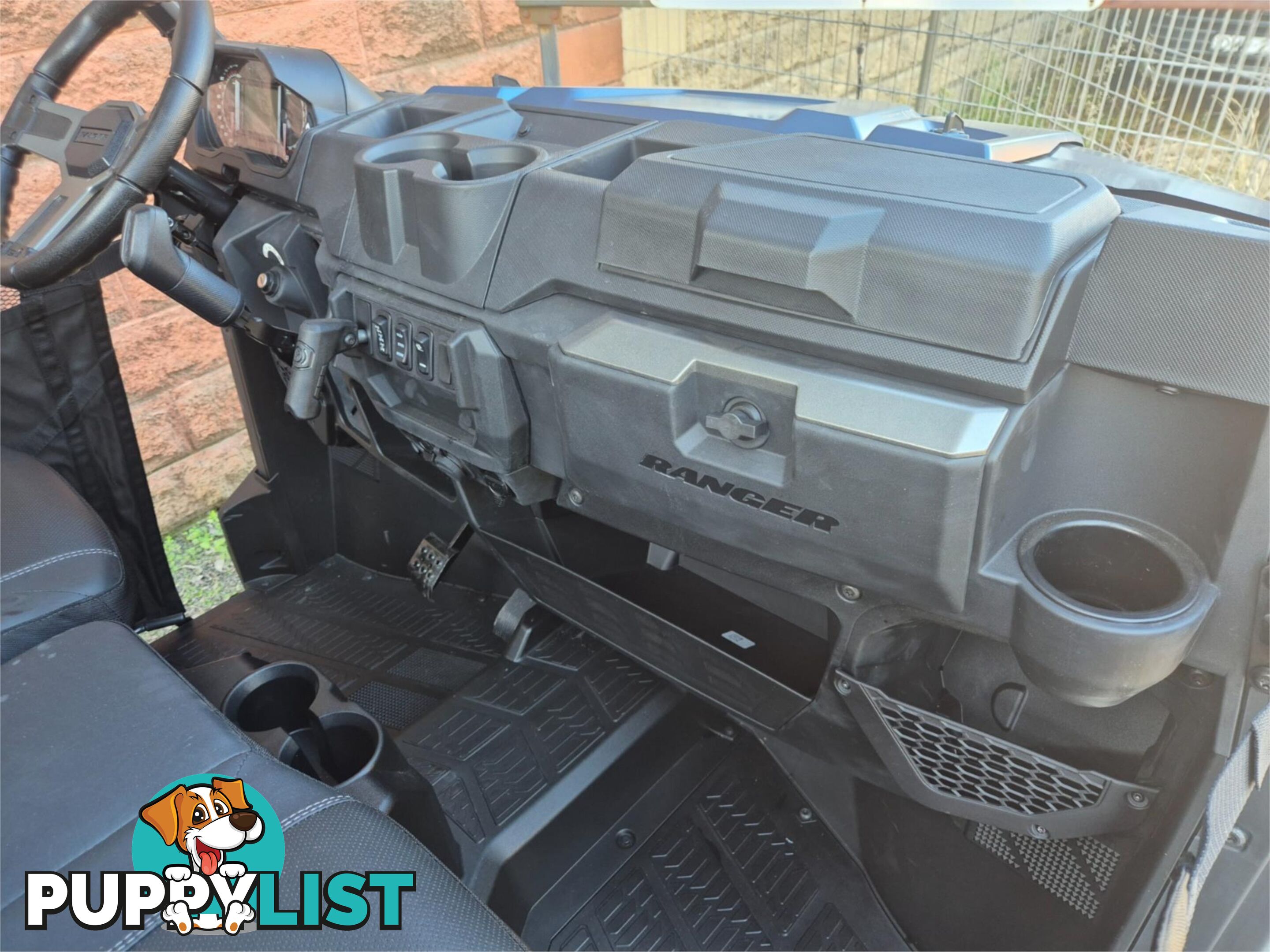 2025 POLARIS RANGER XP 1000 ATV