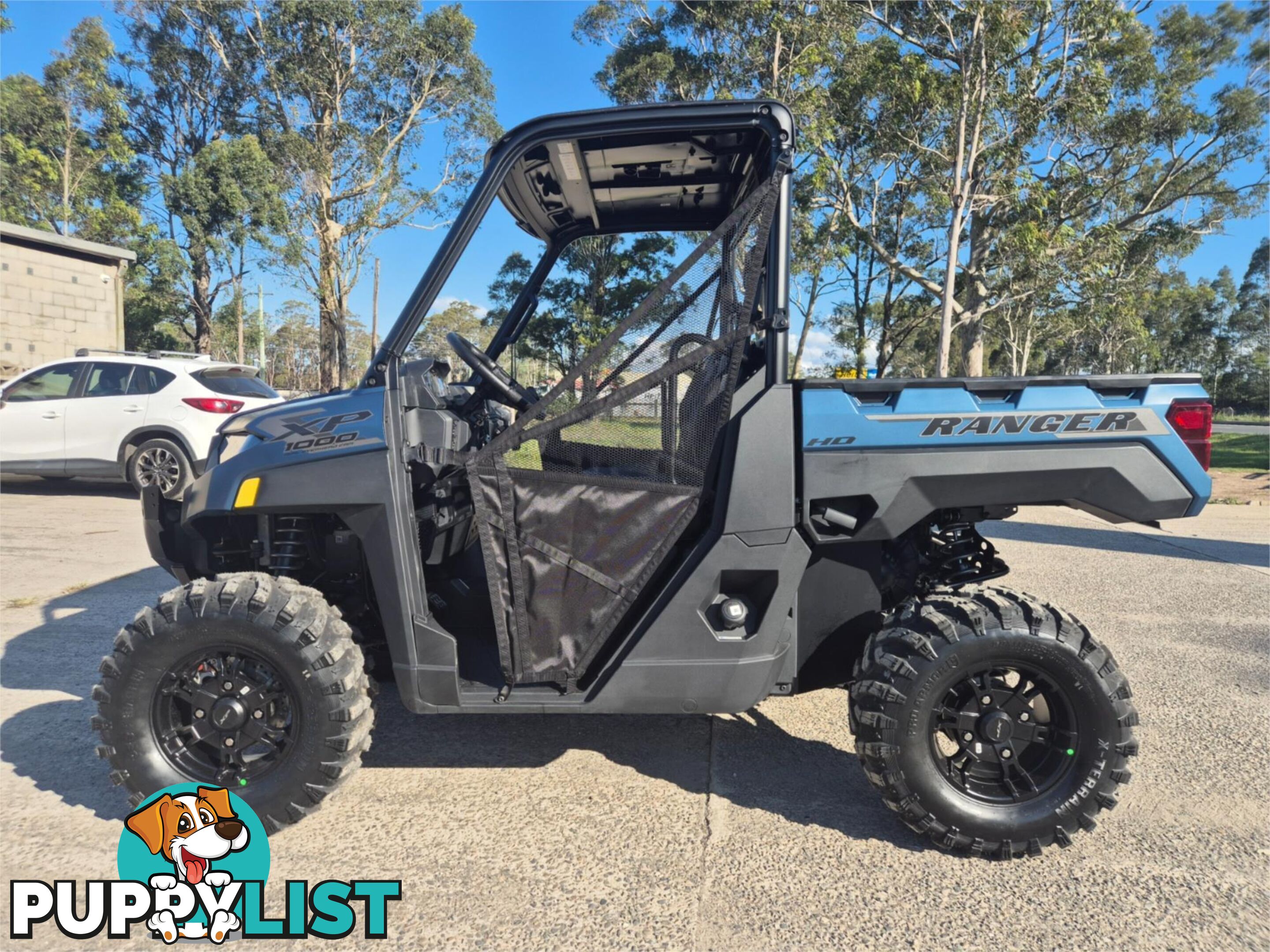 2025 POLARIS RANGER XP 1000 ATV