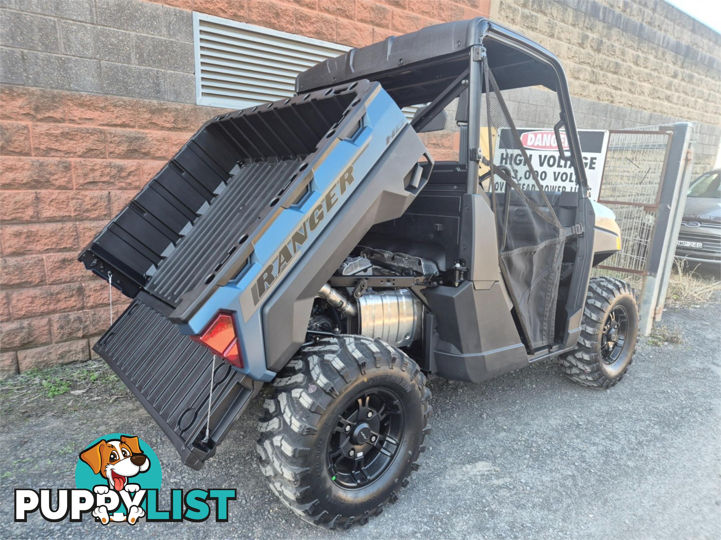 2025 POLARIS RANGER XP 1000 ATV