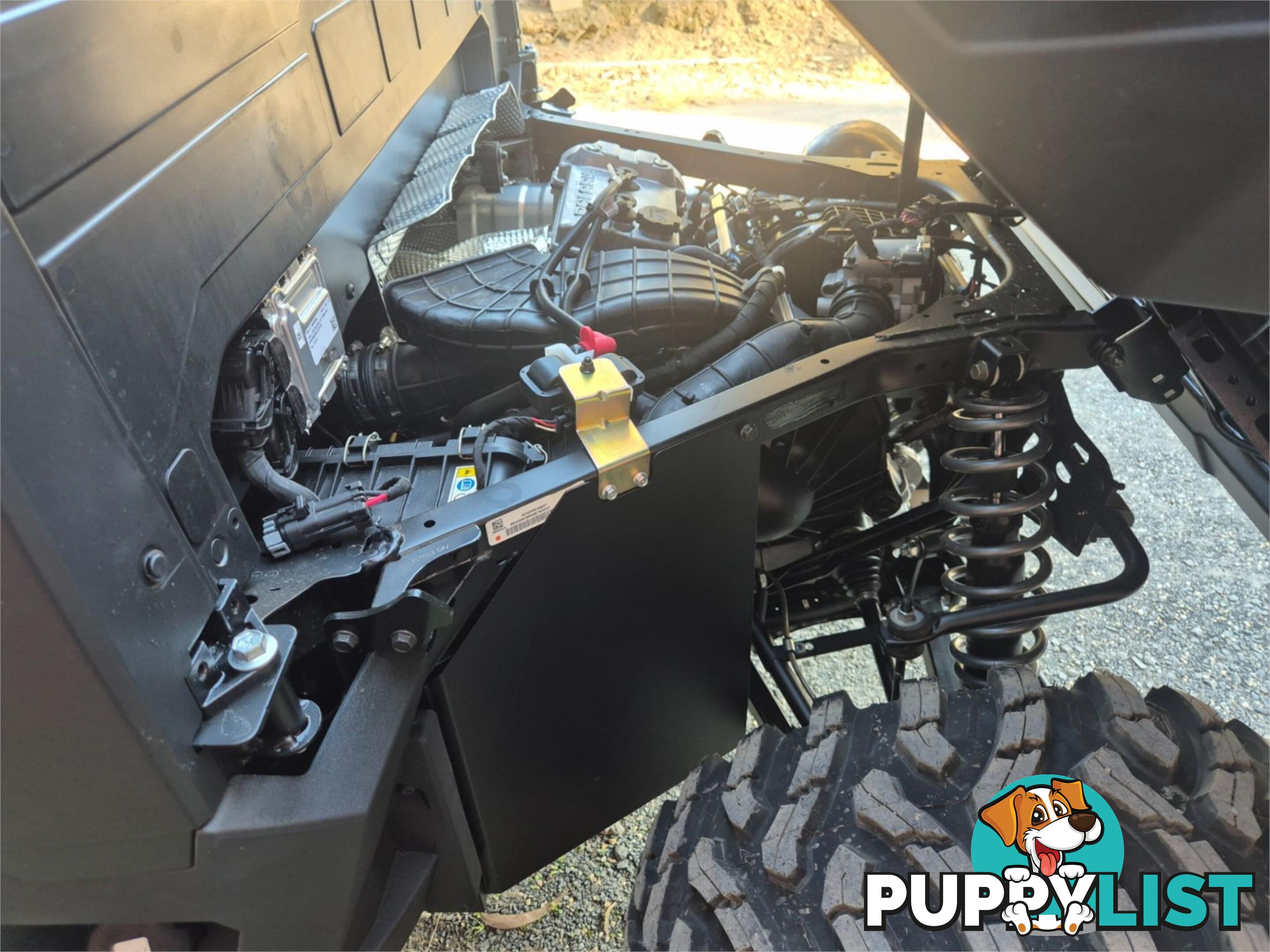 2025 POLARIS RANGER XP 1000 ATV
