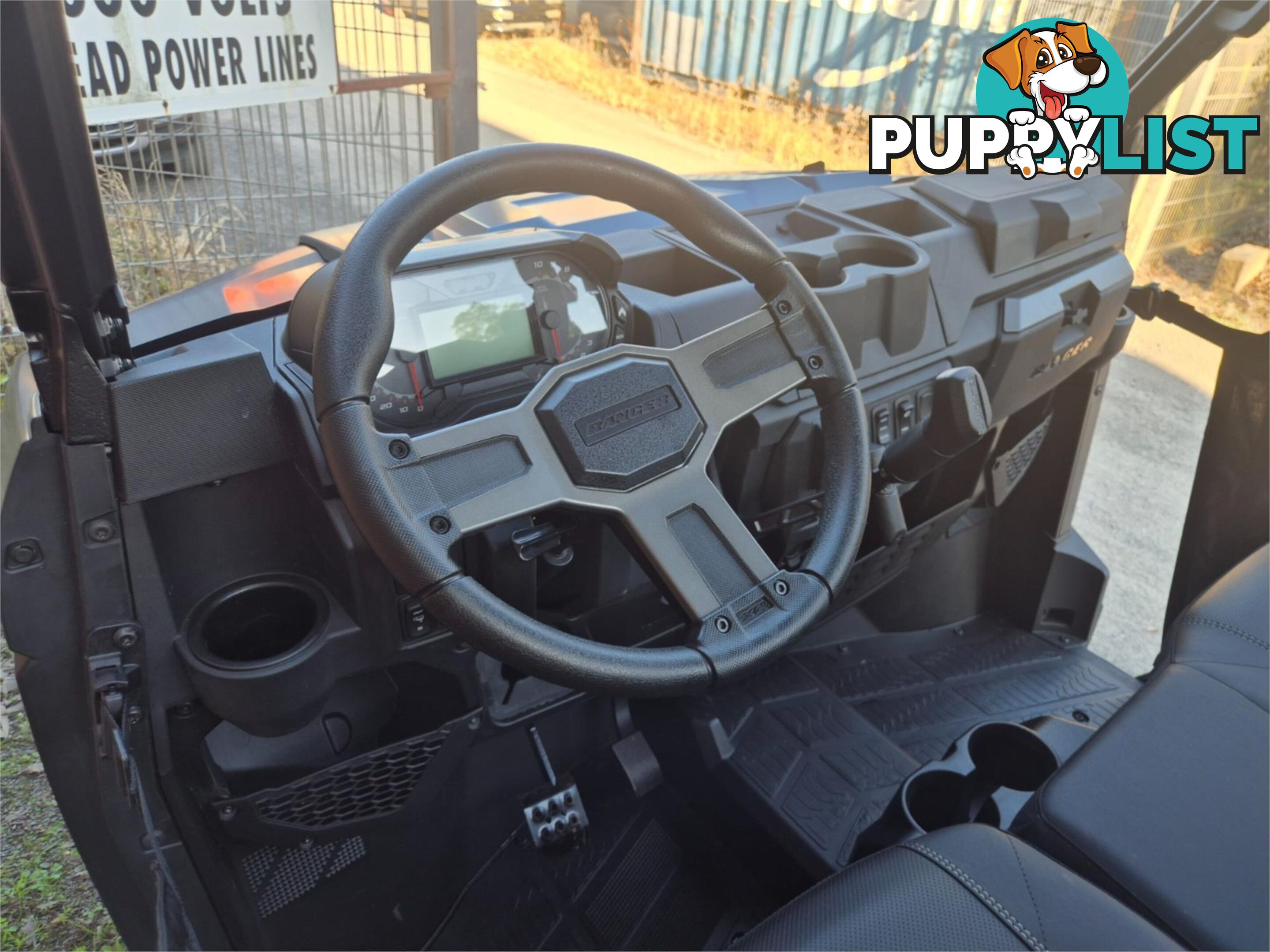 2025 POLARIS RANGER XP 1000 ATV
